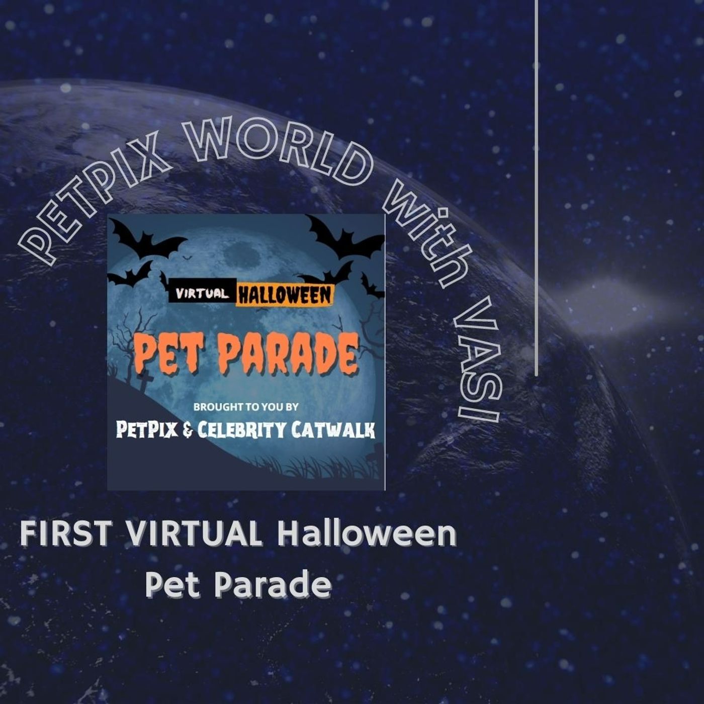 Halloween Pet Parade Part 1