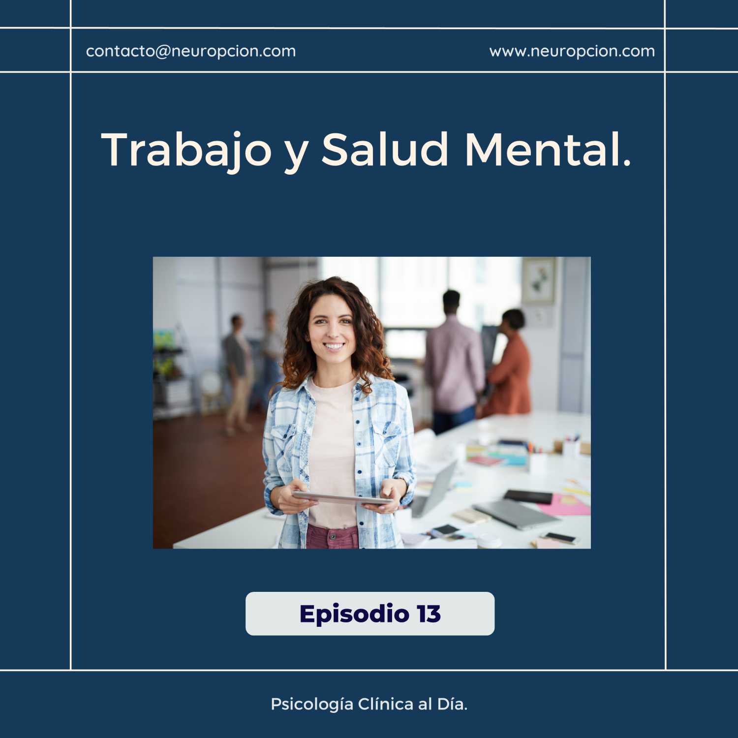 Trabajo y Salud Mental.