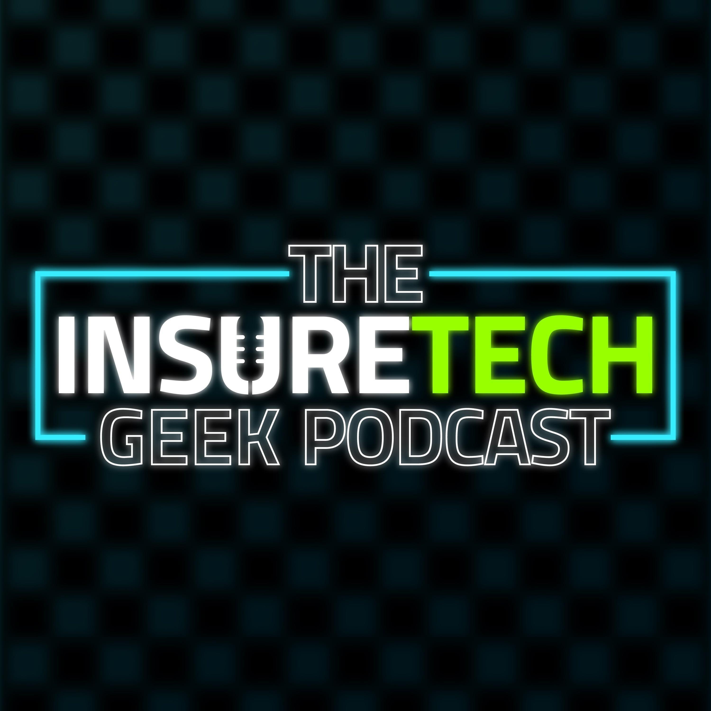 InsureTech Geek 98: Applying Sports Analytics to Insurance with Paul Bessire from Coterie Insurance