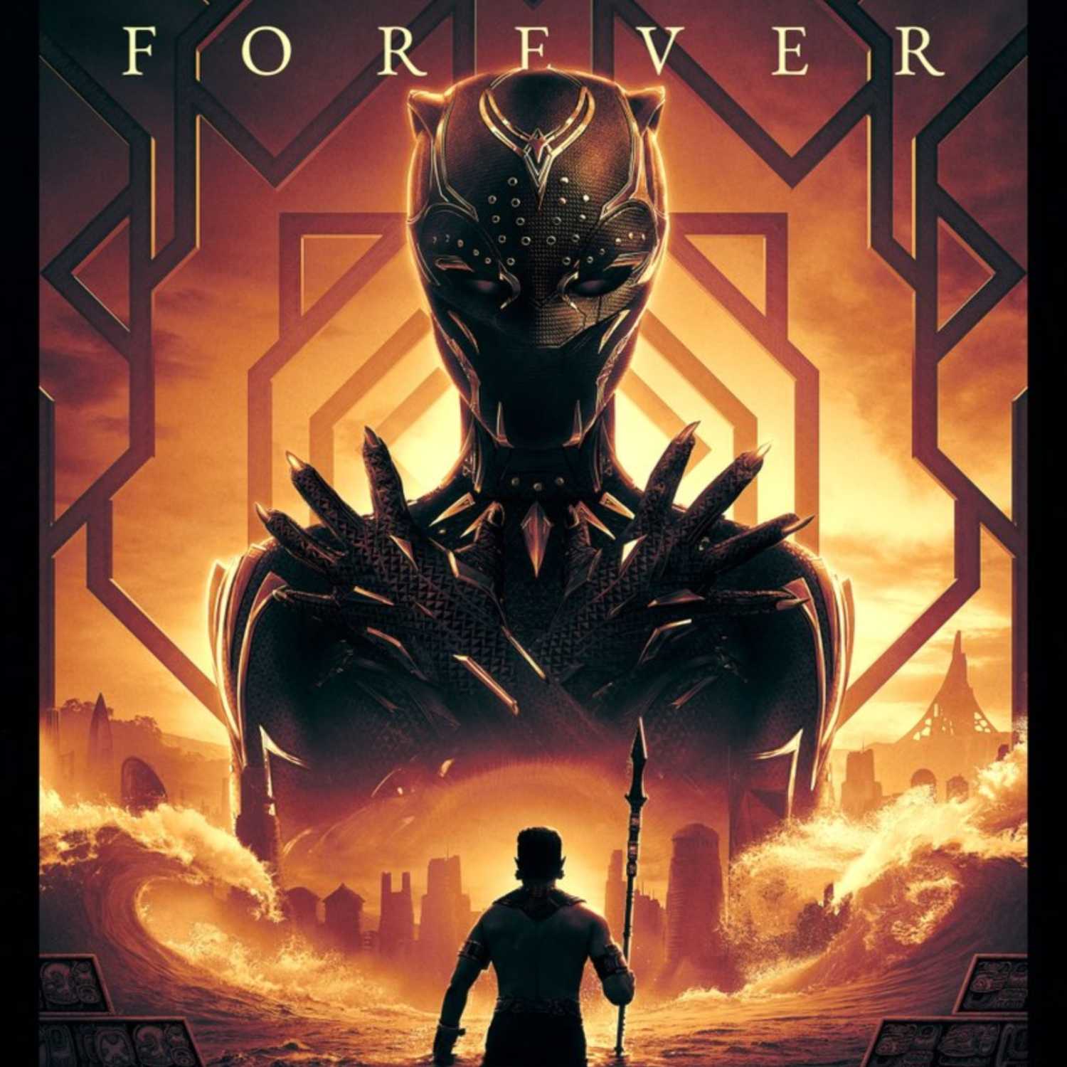 Black Panther: Wakanda Forever Spoiler Filled Review and MCU Phase 4