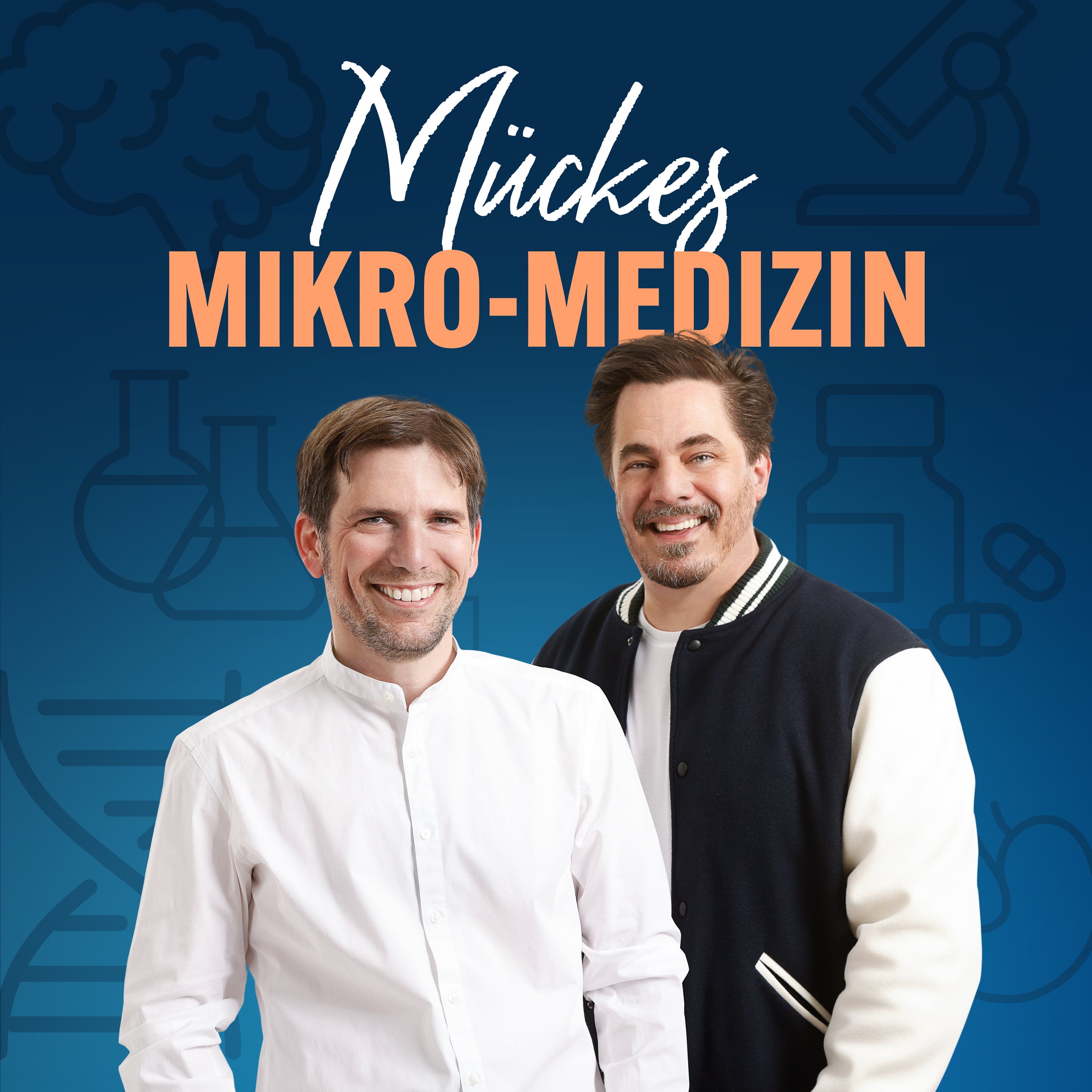 MÜCKES MIKRO-MEDIZIN "Bakterien"