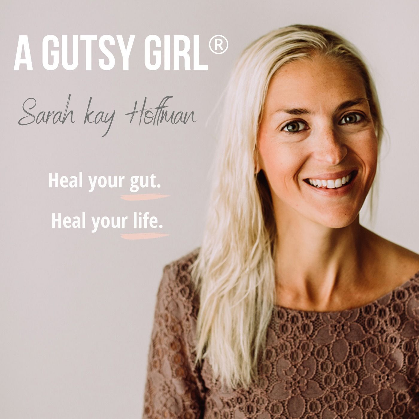 How to Deal with Overwhelming Emotions {in order to heal your gut} {Episode 58 with Kimberly Lucas}