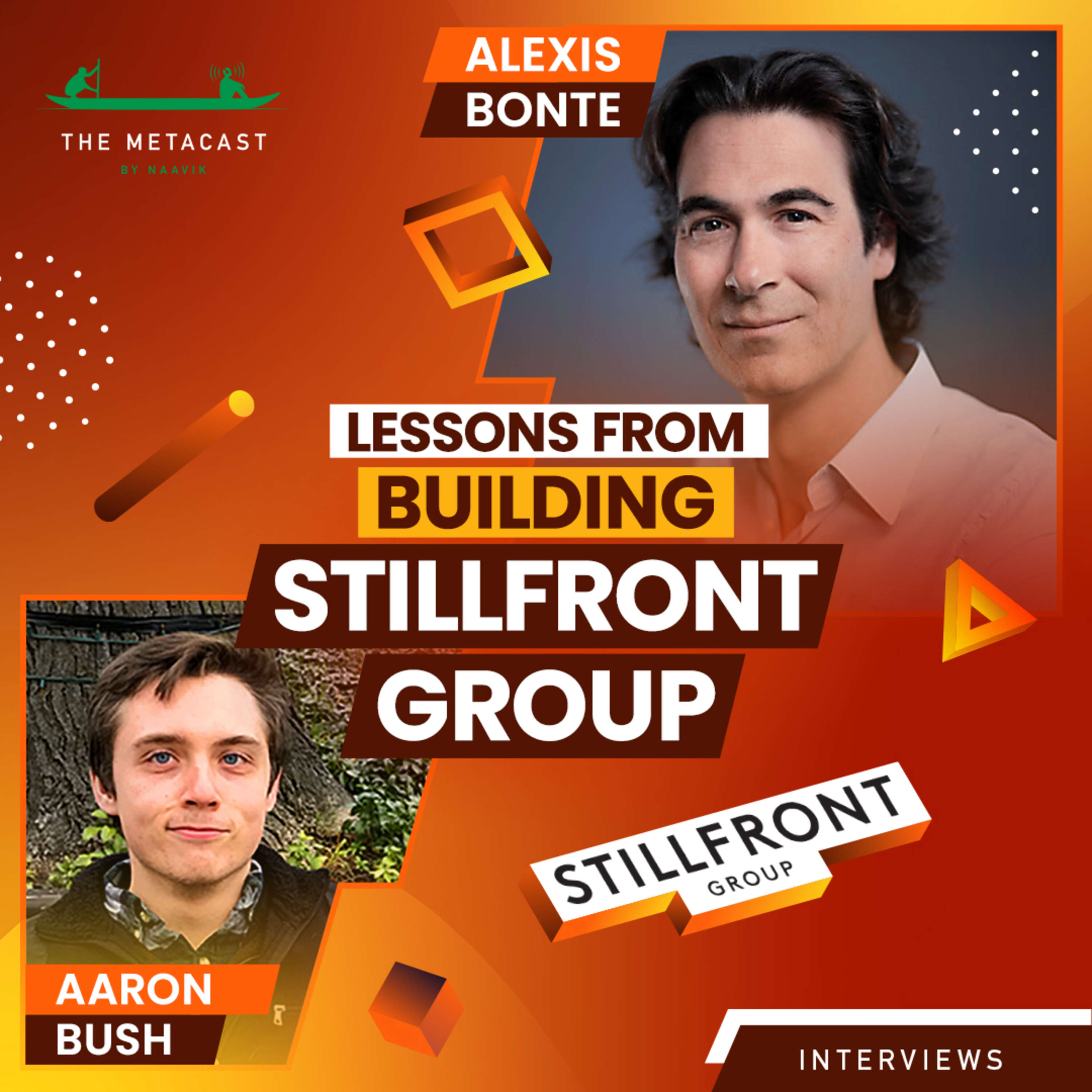 ⁣Alexis Bonte: Stillfront’s Strategy, Synergies & Future