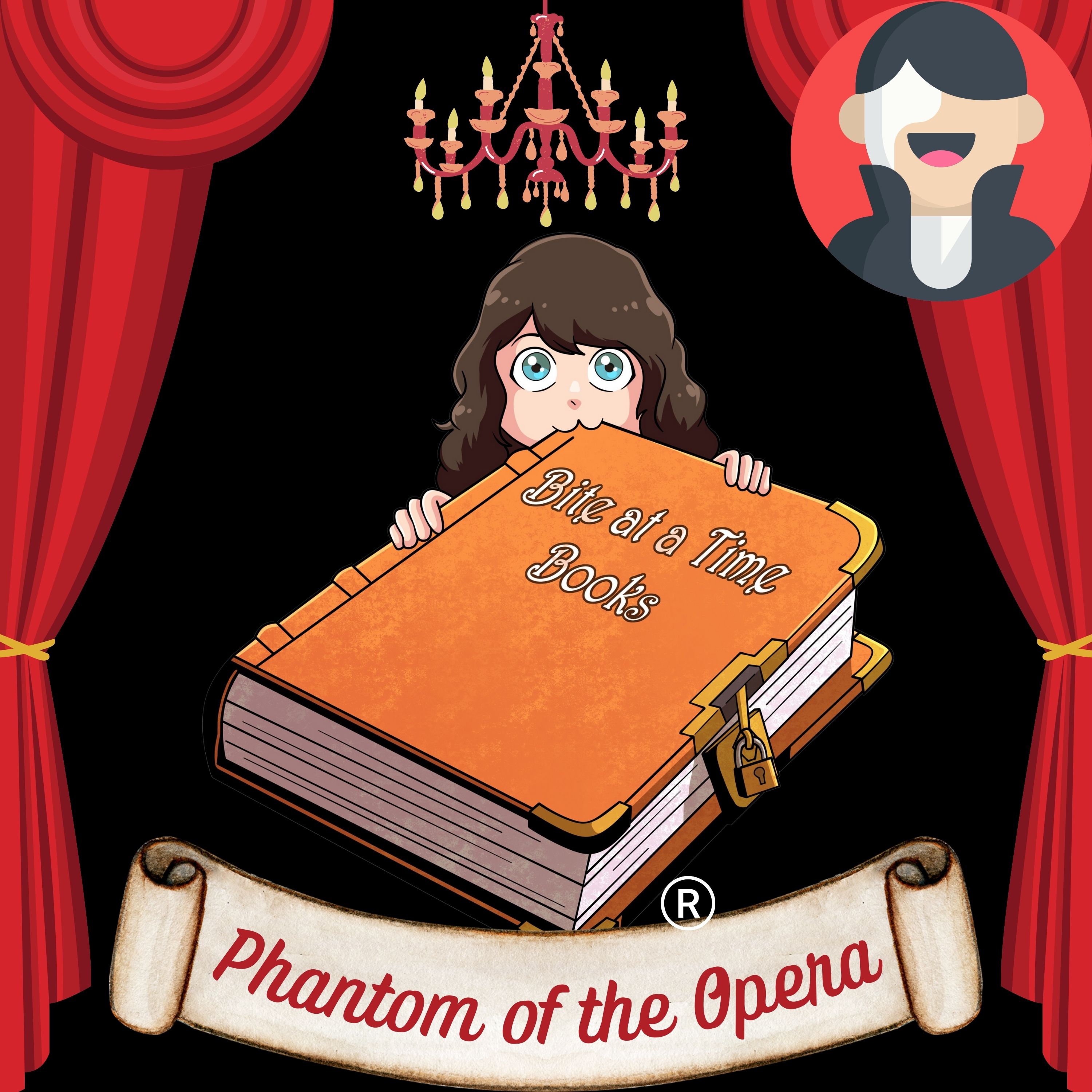 ⁣The Phantom of the Opera - Chapter 25 - The Scorpion or the Grasshopper: Which