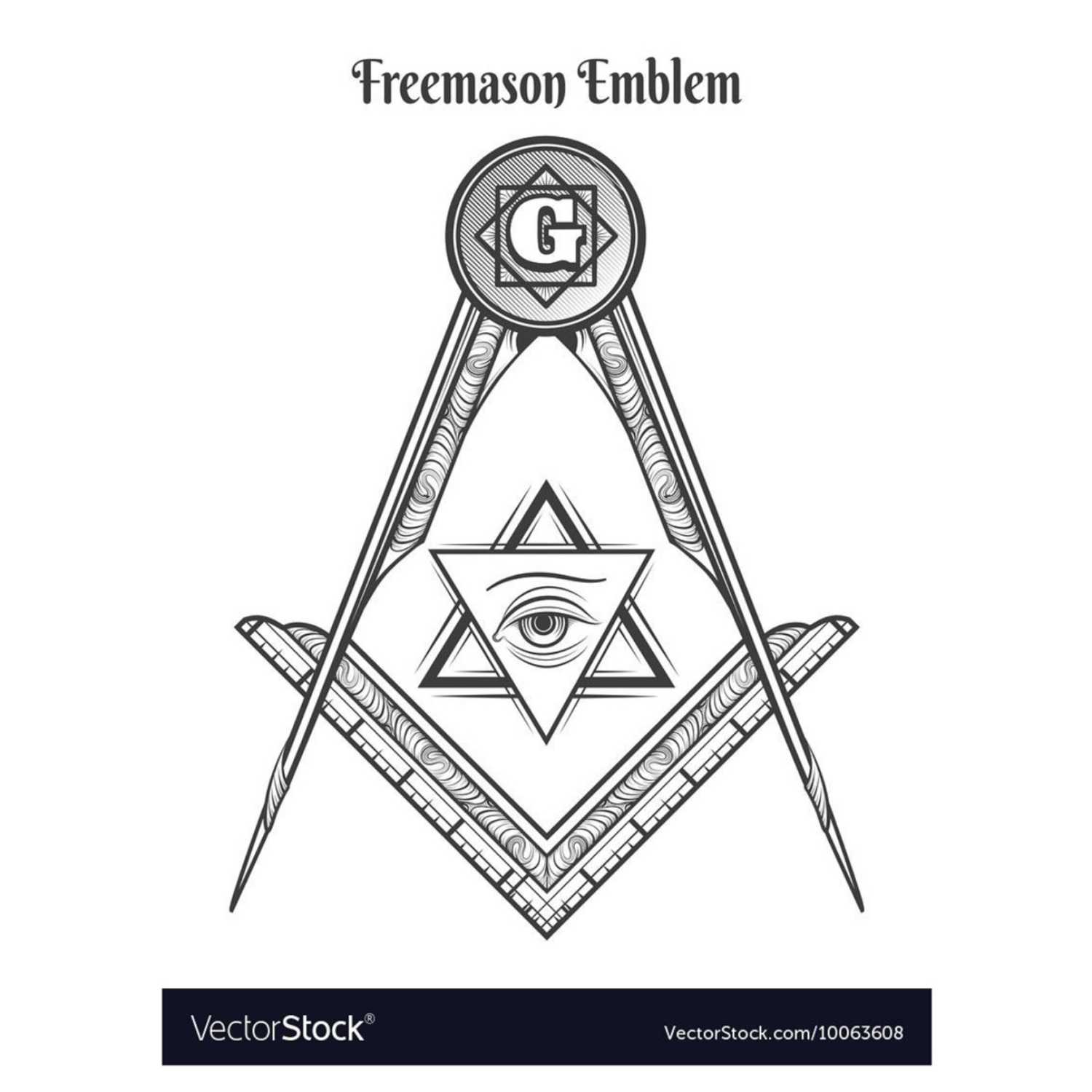 My theories of freemasonry; history, practices, and end goals 