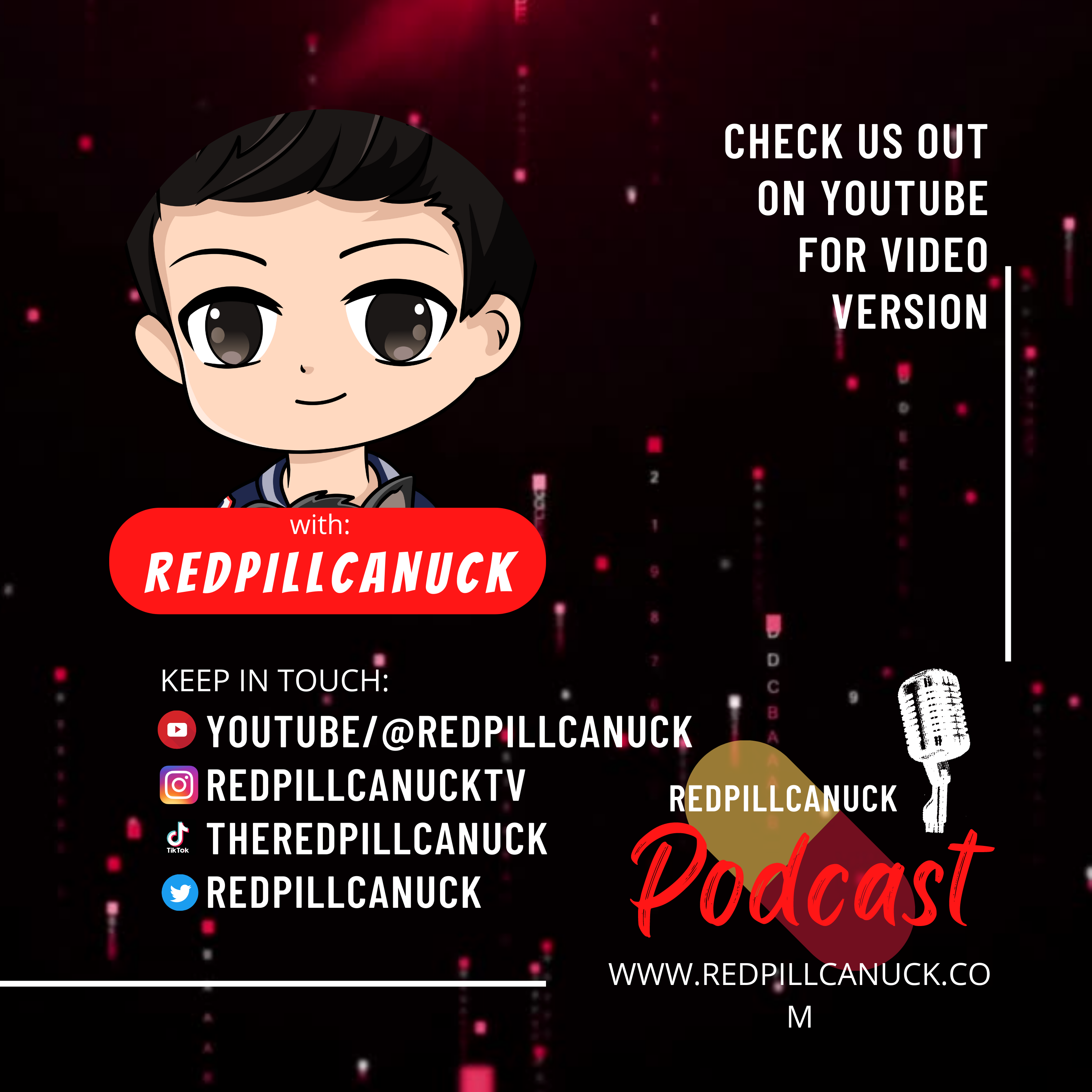 REDPILL CANUCK PODCAST 