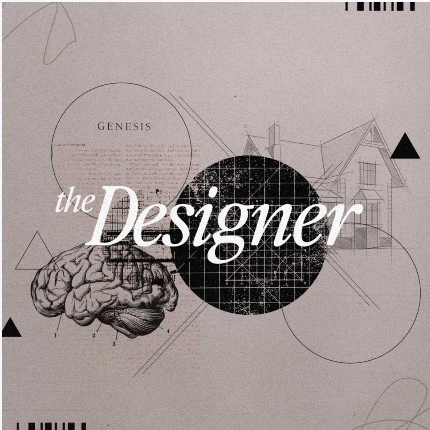 The Designer - God is Designer & Definer