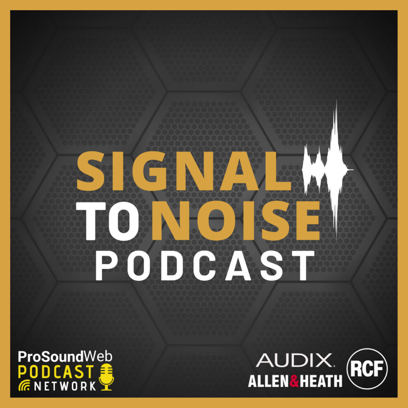 Signal To Noise Podcast 