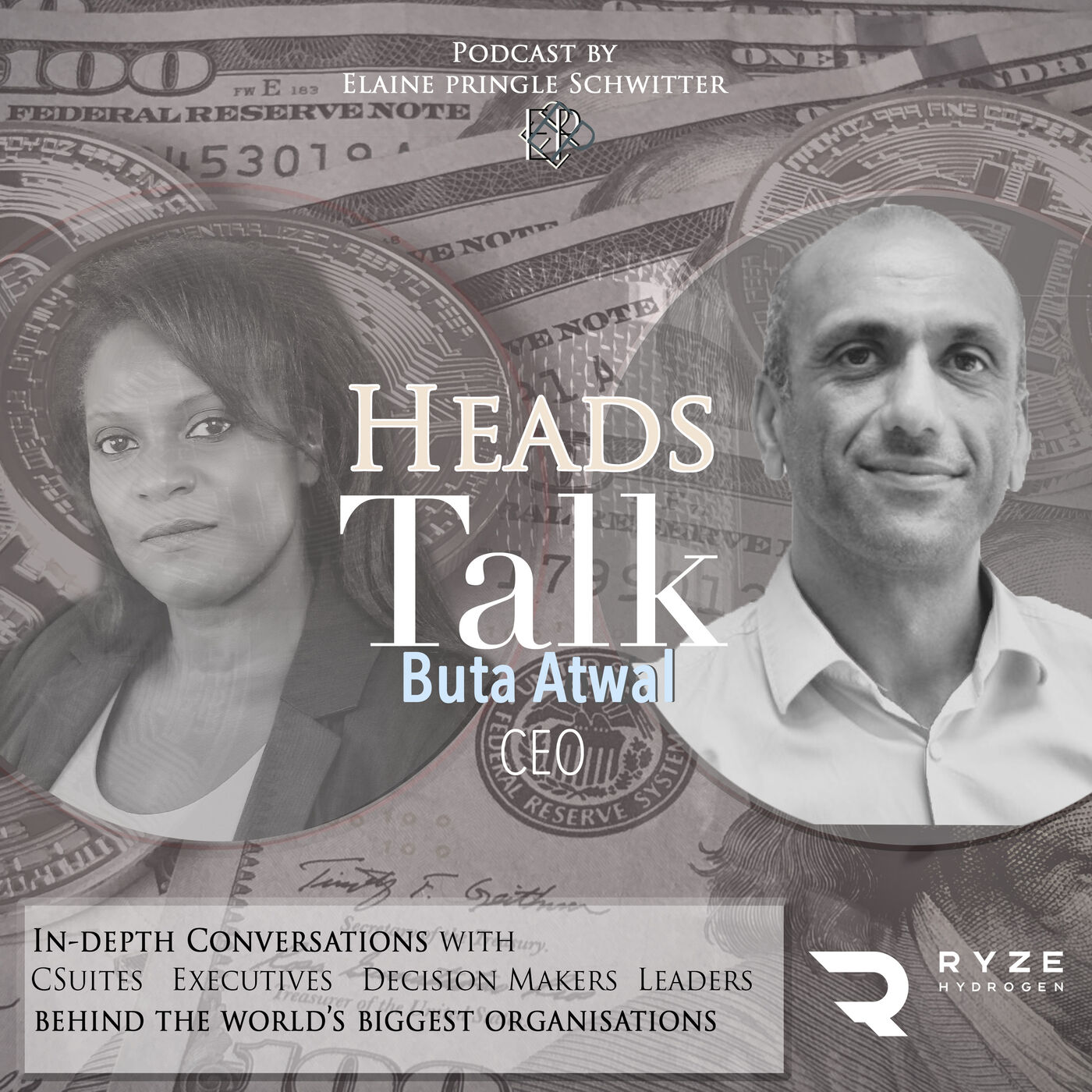 124 - Buta Atwal CEO: Automotive Series - Ryze Hydrogen, Hydrogen Take The Lead