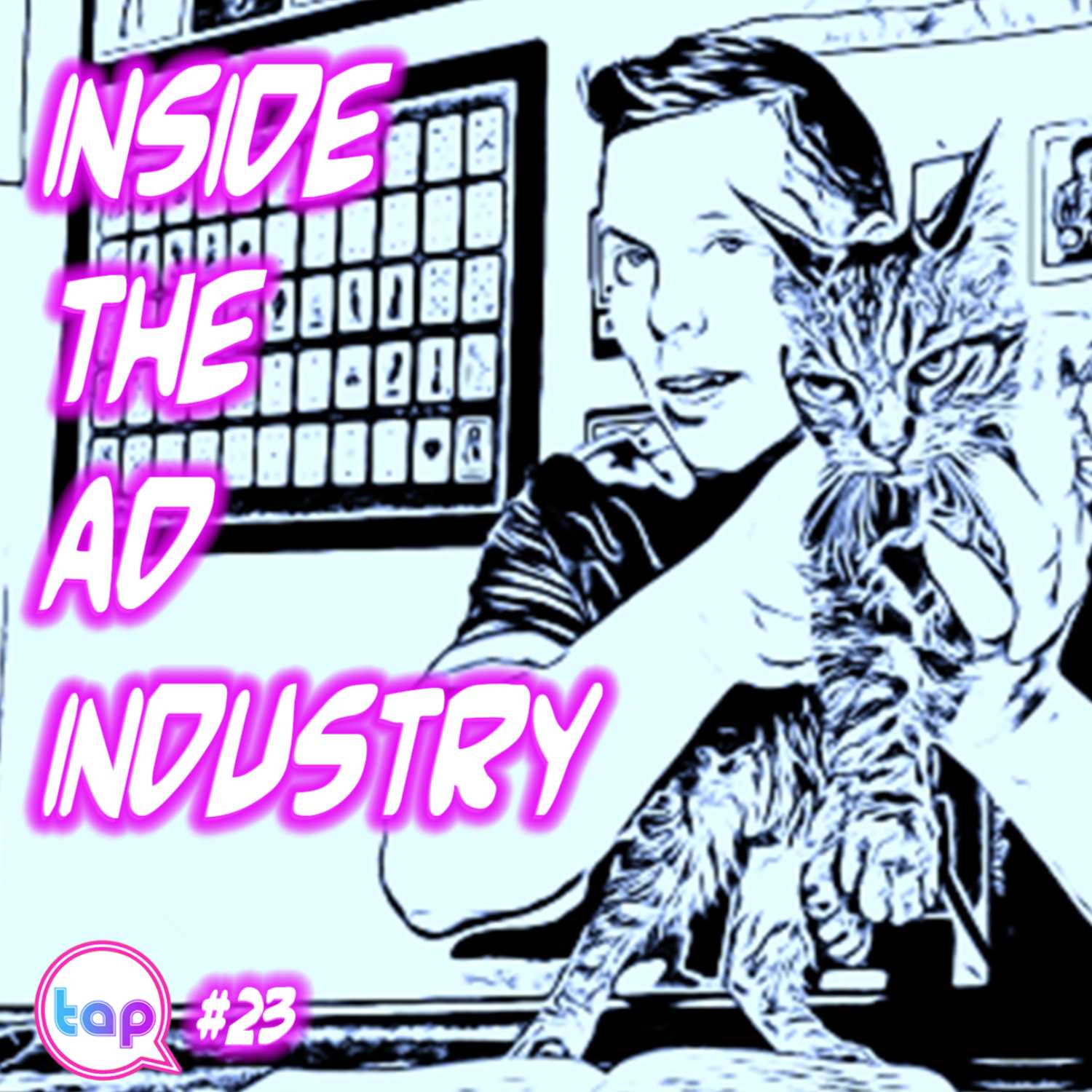 Inside the ad industry