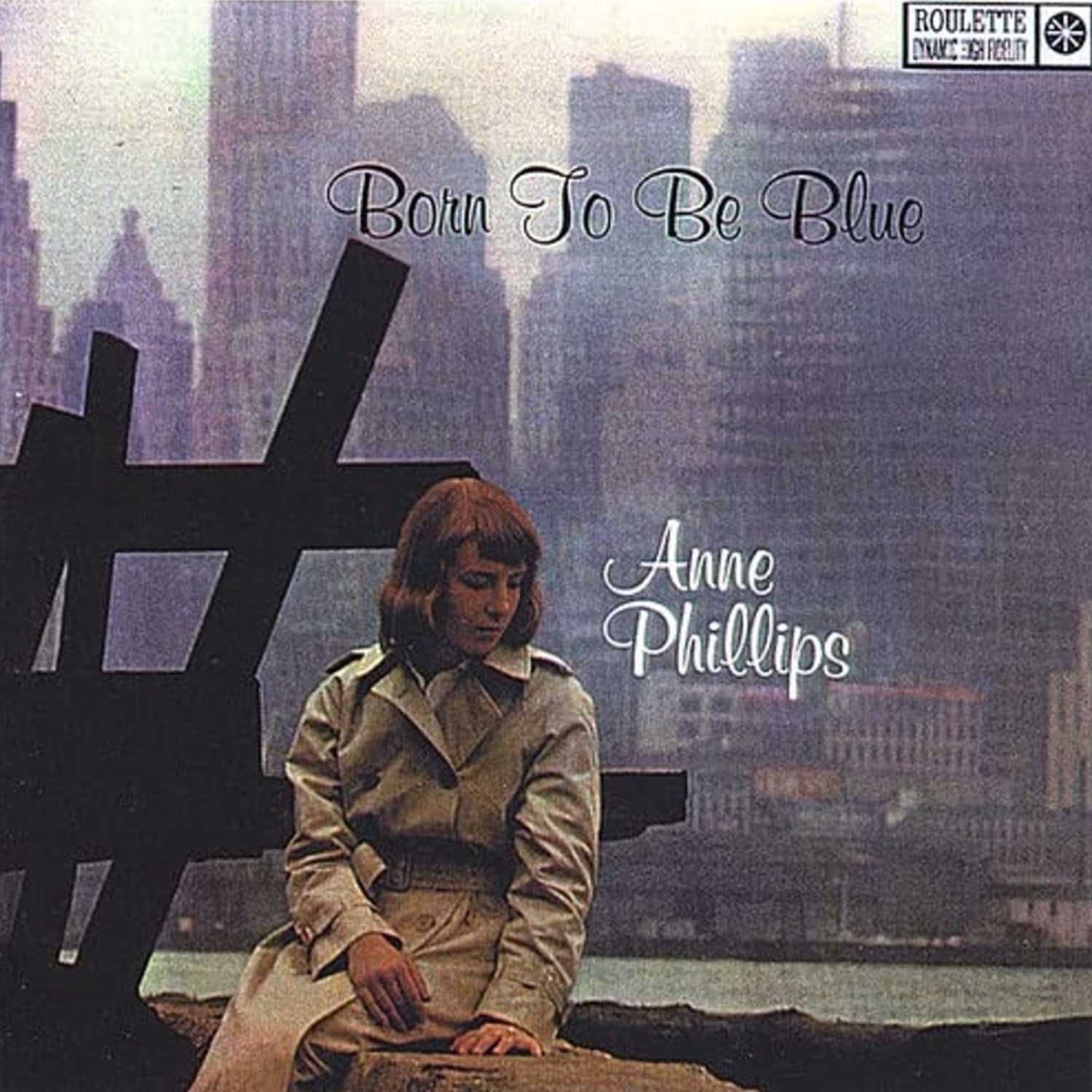 Singer and Songwriter Anne Phillips