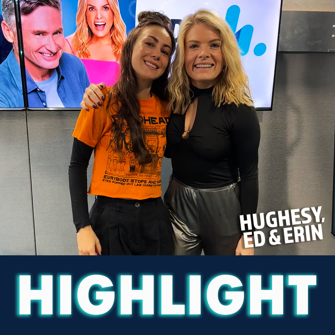 Amy Shark talks Aus Idol, writing songs and mean jokes with her husband!