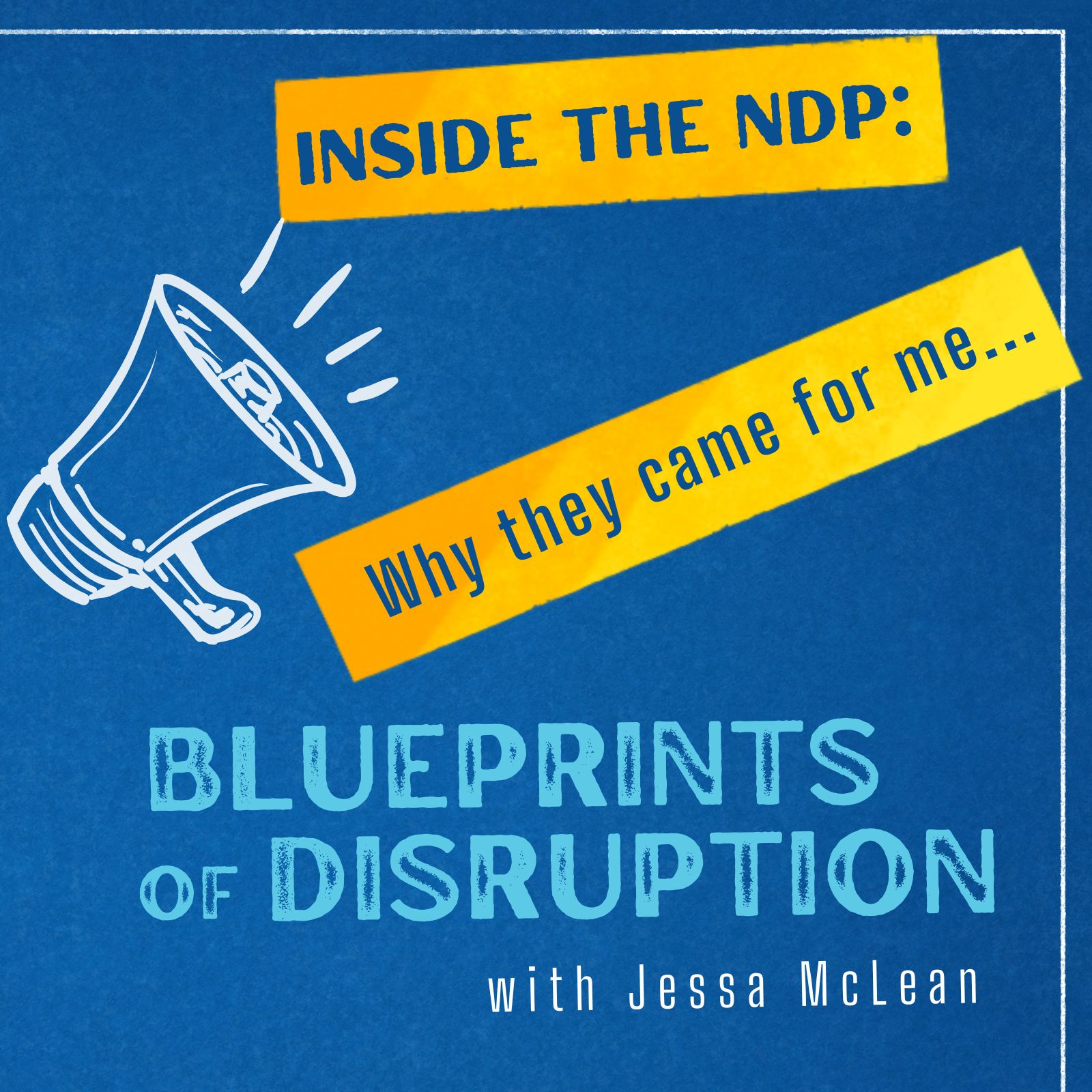 ⁣Inside the NDP: Why They Came for Me