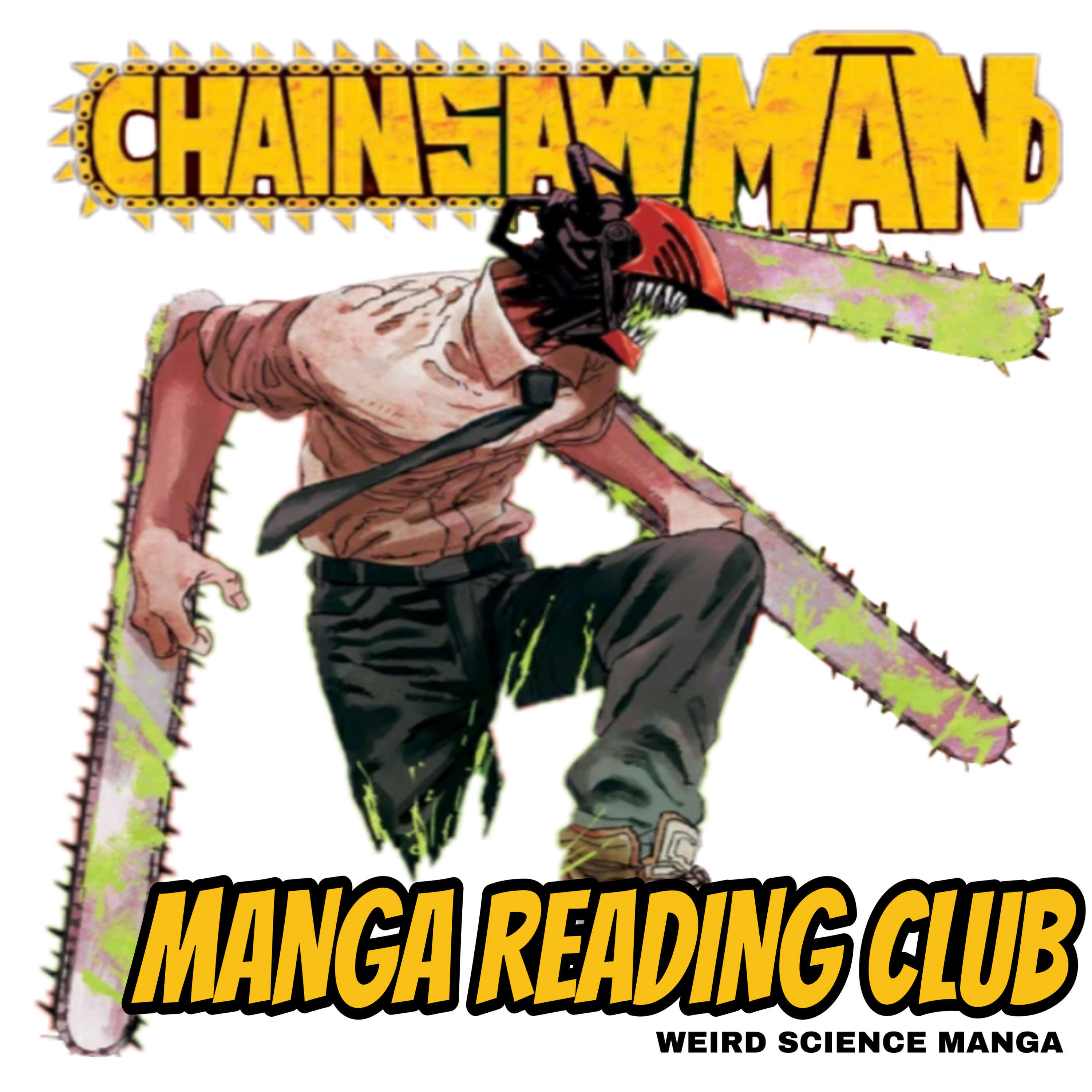 Chainsaw Man Chapter 24: Curse / Chainsaw Man Manga Reading Club