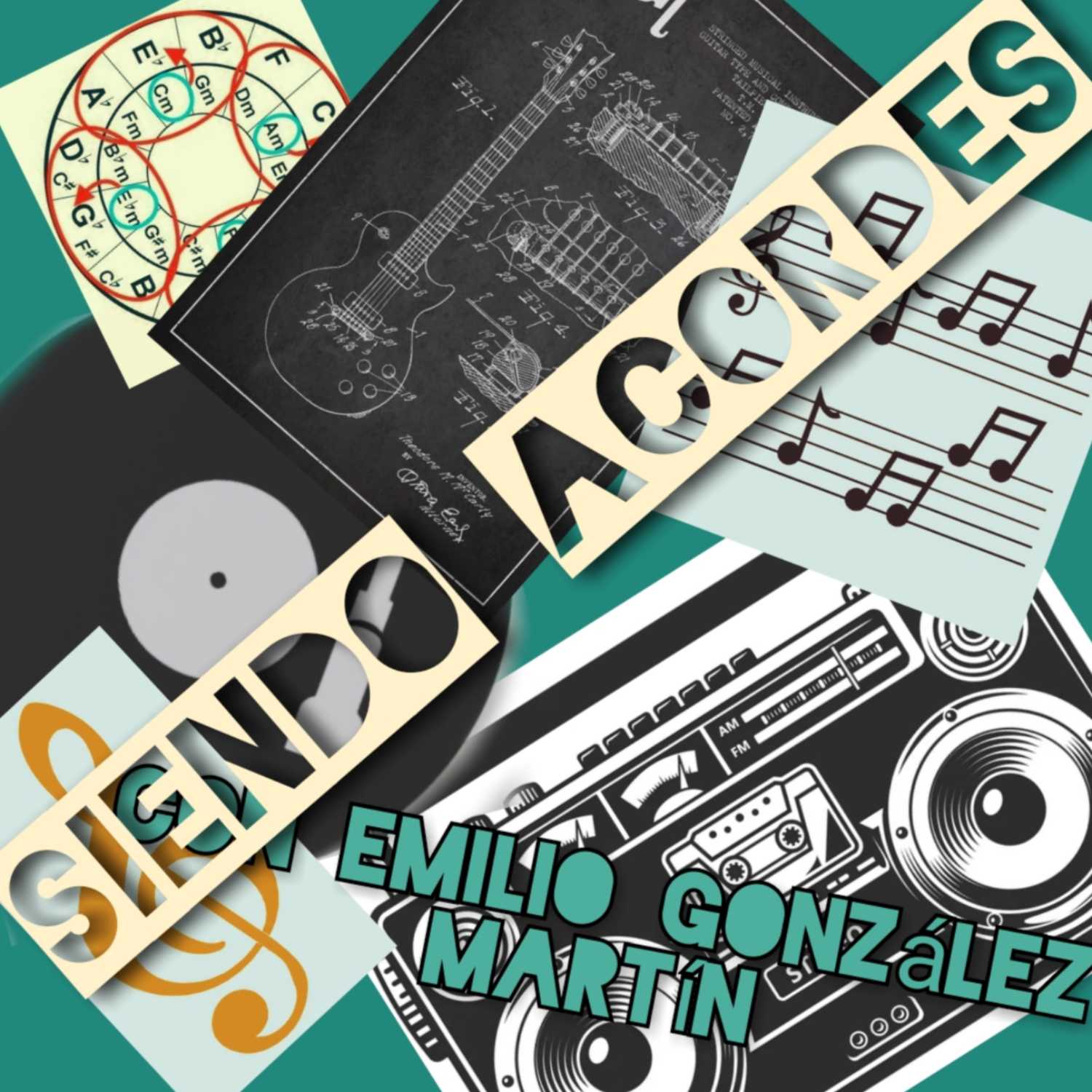 Siendo Acordes 2x08: Mejores canciones (I). Del 30 a la 21