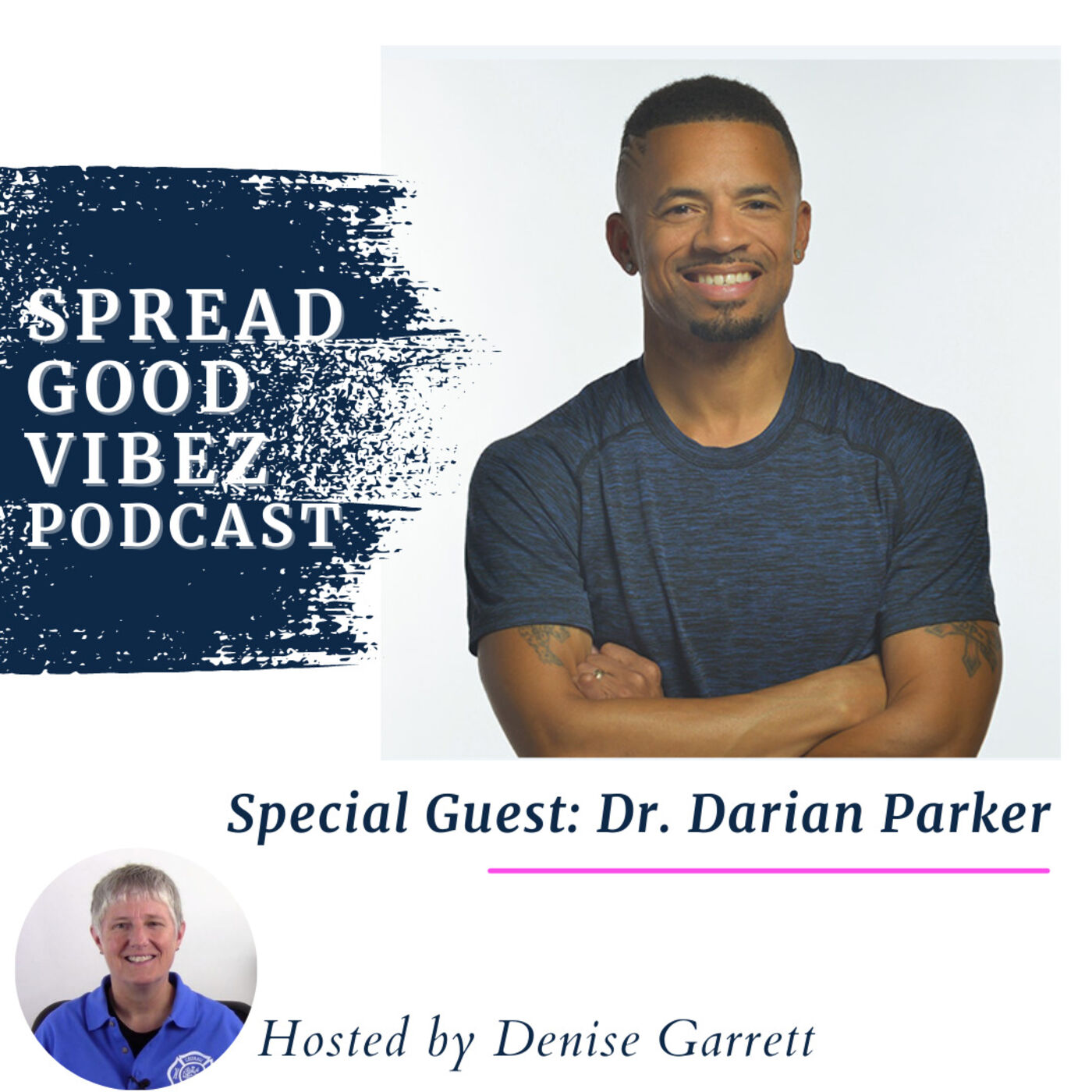 Dr. Darian Parker - Says Exercise Isn't #1 When It Comes to Weight Loss, What It, & Much More!