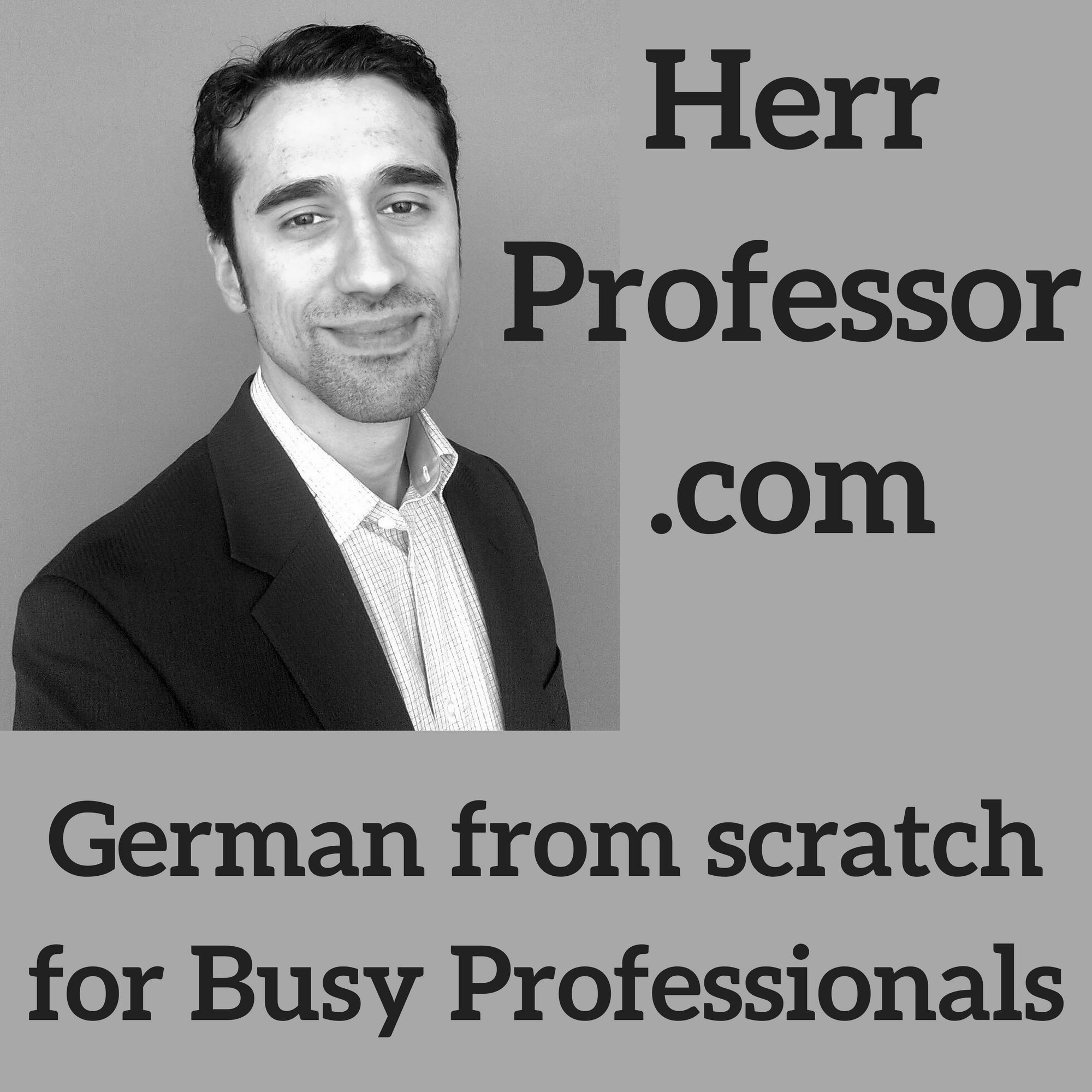 How’d you say in German: “Can you teach her German?”?