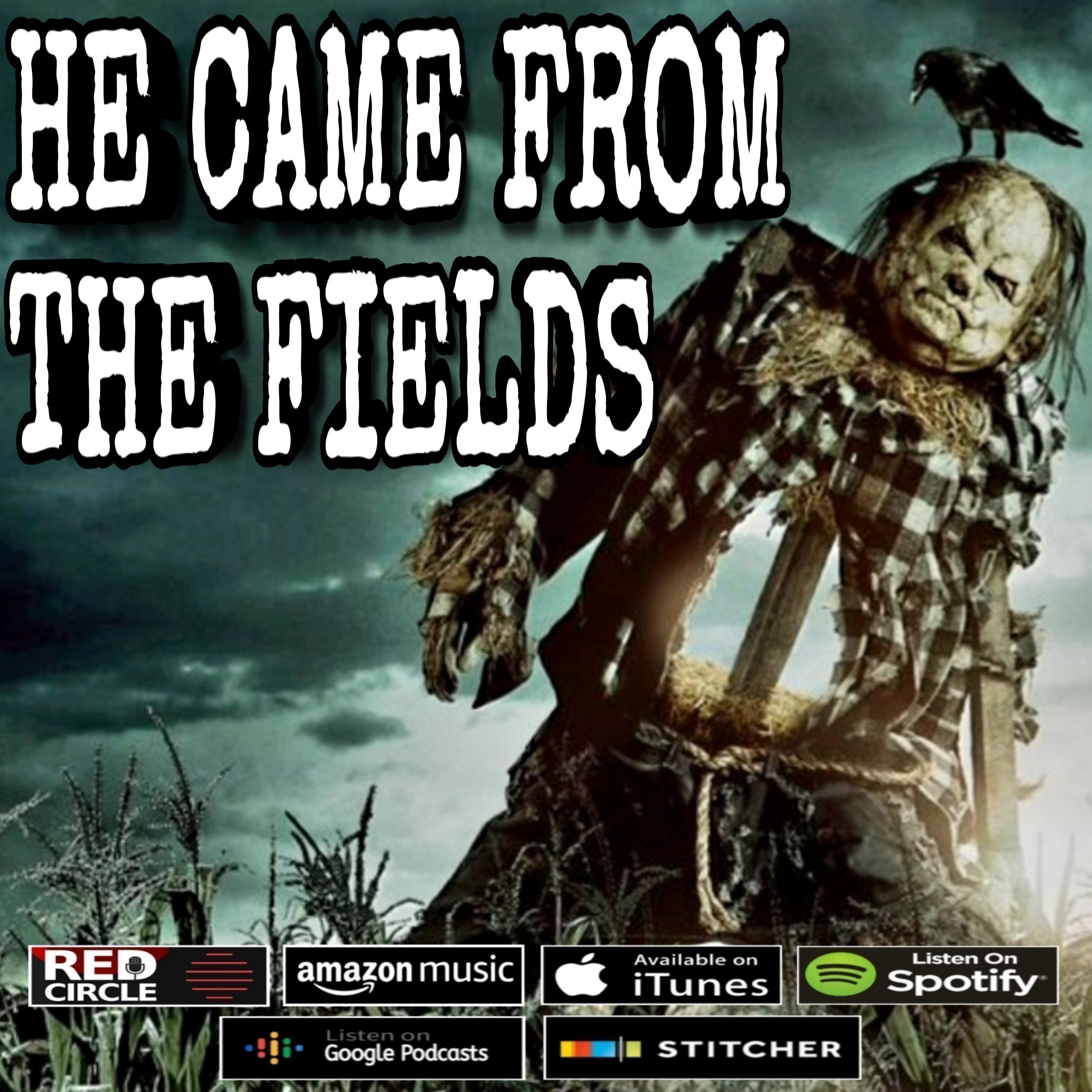 Scary Stories - He came from the fields