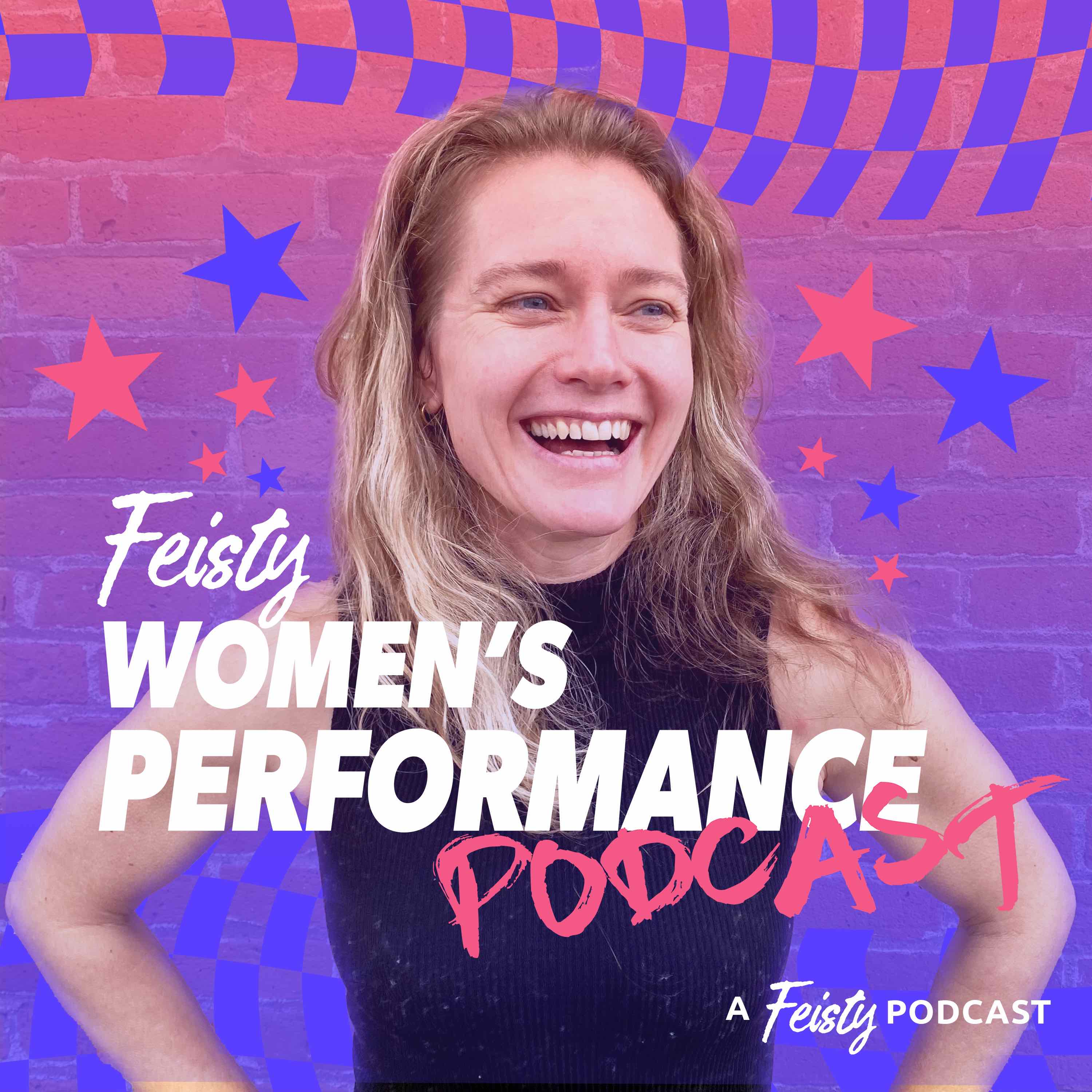 Sex, Intimacy, and the Female Athlete with Dr. Jess