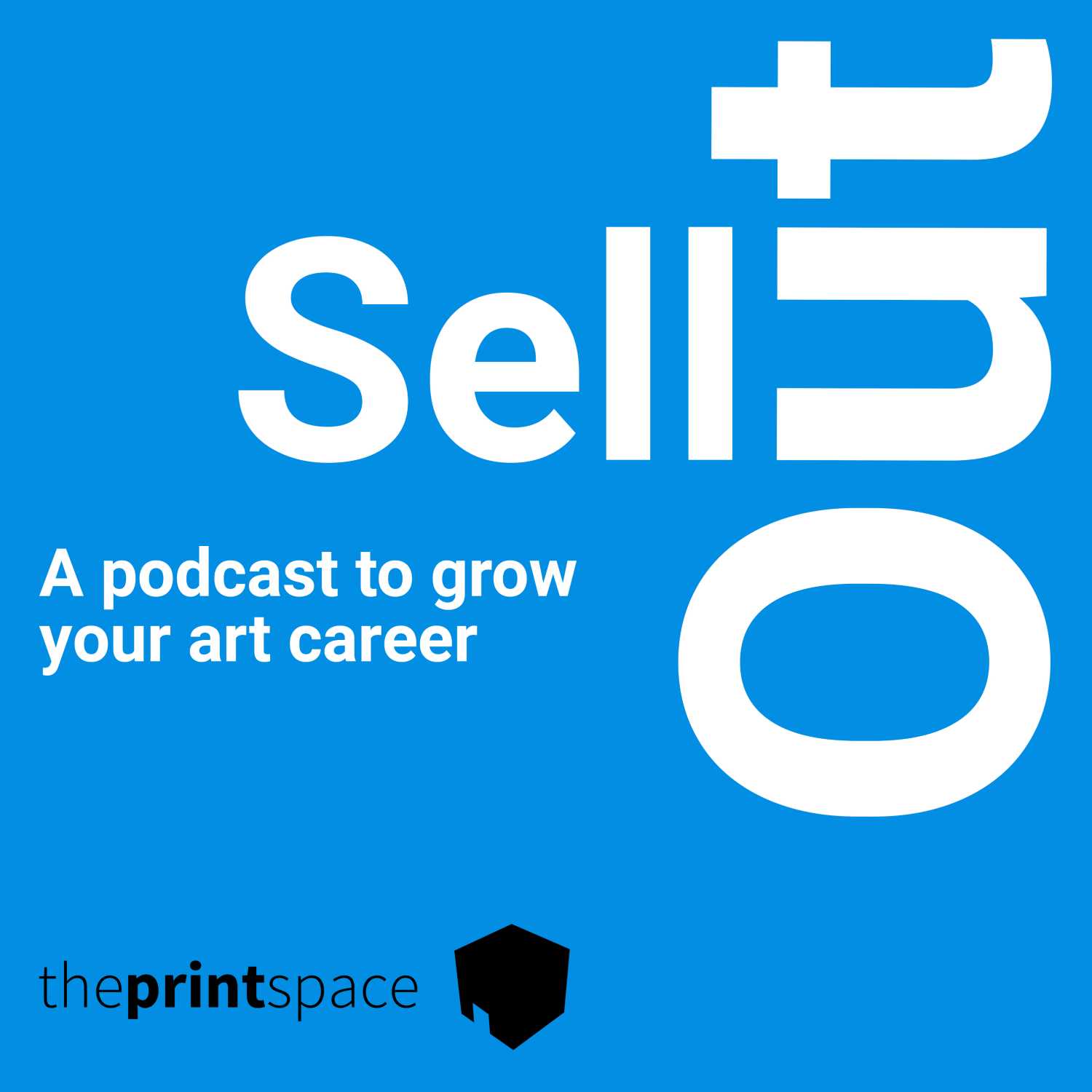 Sell Out: A Podcast to Grow Your Art Career 