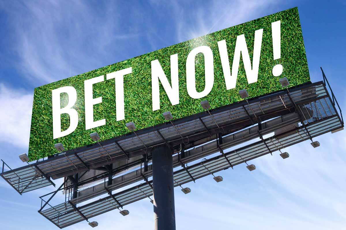 Gambling Ads: How Much More Can We Take?