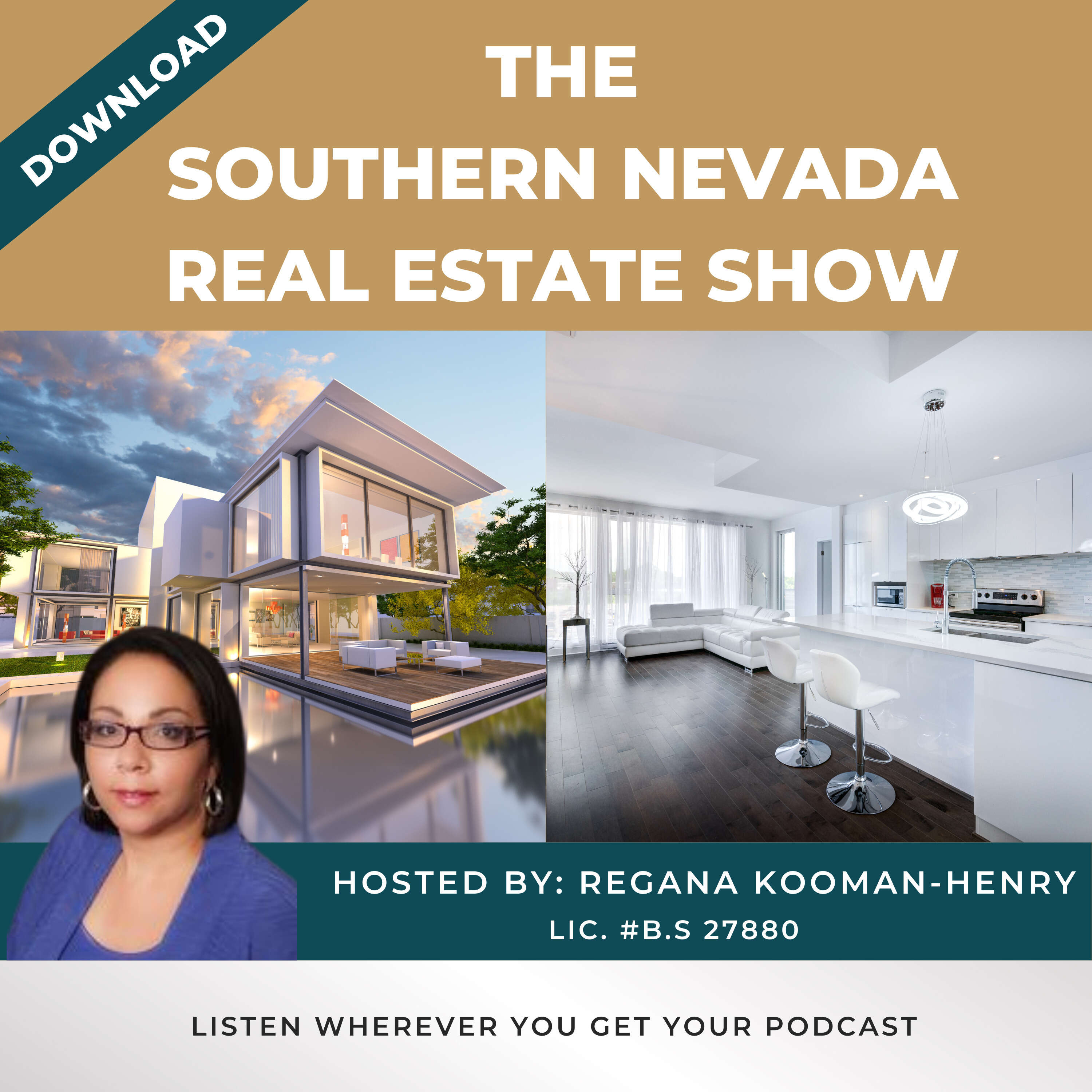 The Southern Nevada Real Estate Show November 2022