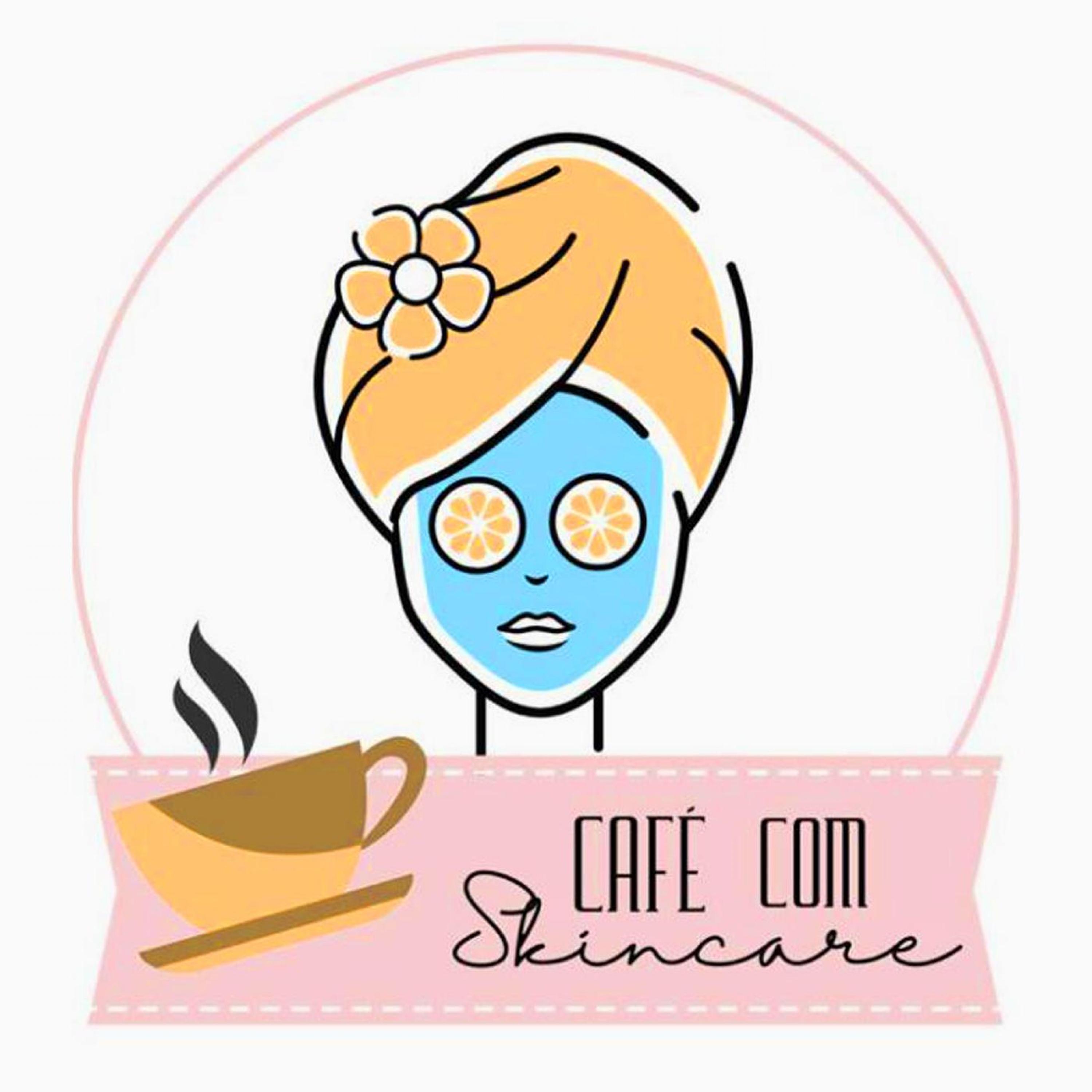 Café com Skincare 