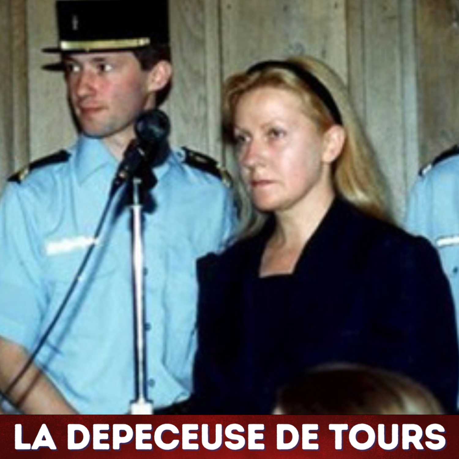 Sylvie Reviriego, la dépeceuse de Tours