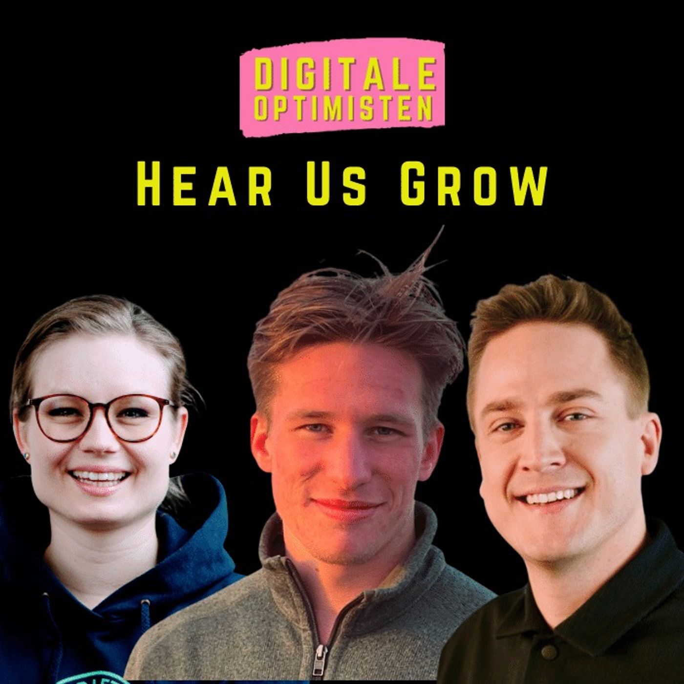 Hear Us Grow 3: Was macht gute Start-Up-CEOs aus? (Staffel 3 Folge 3)