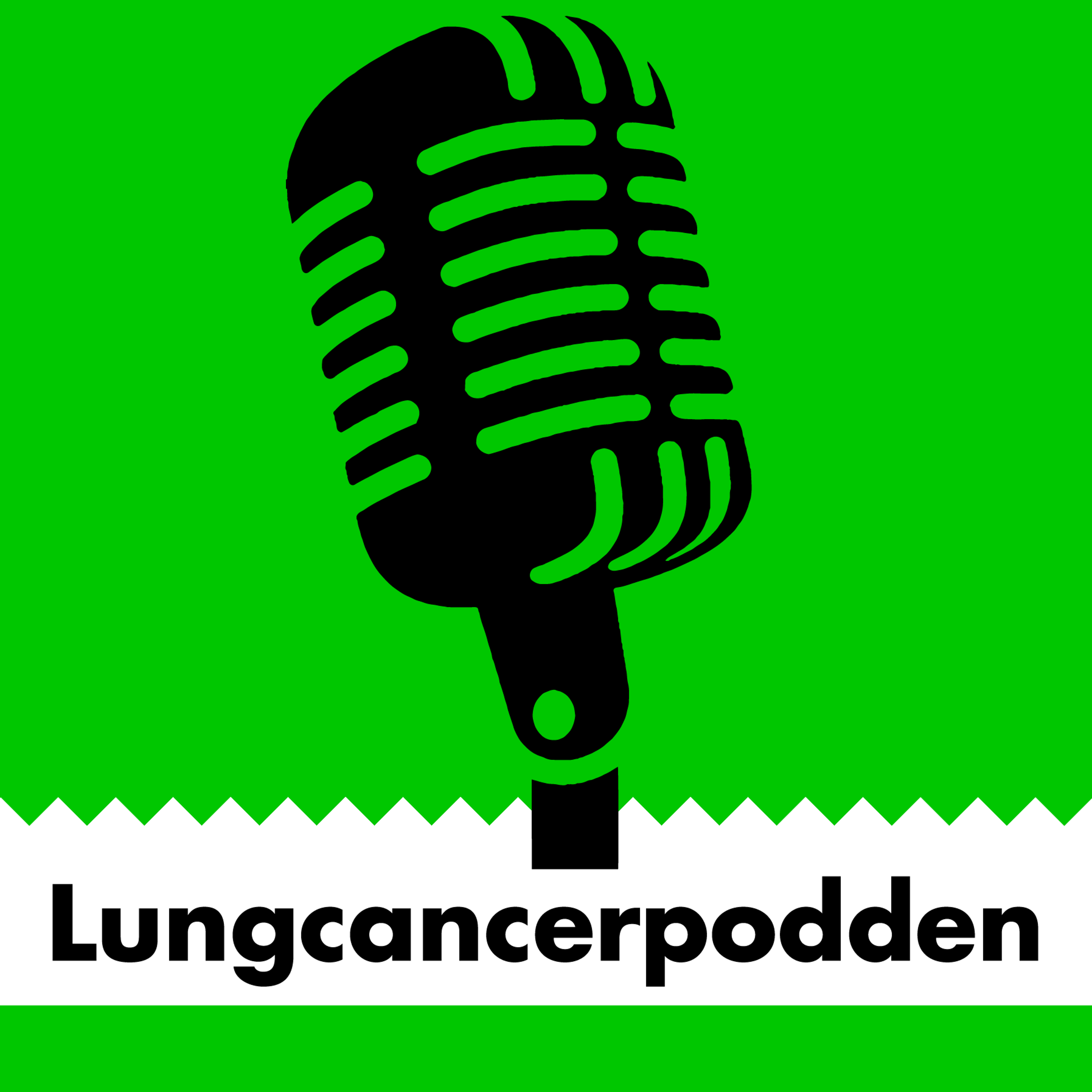 Lungcancerpodden 