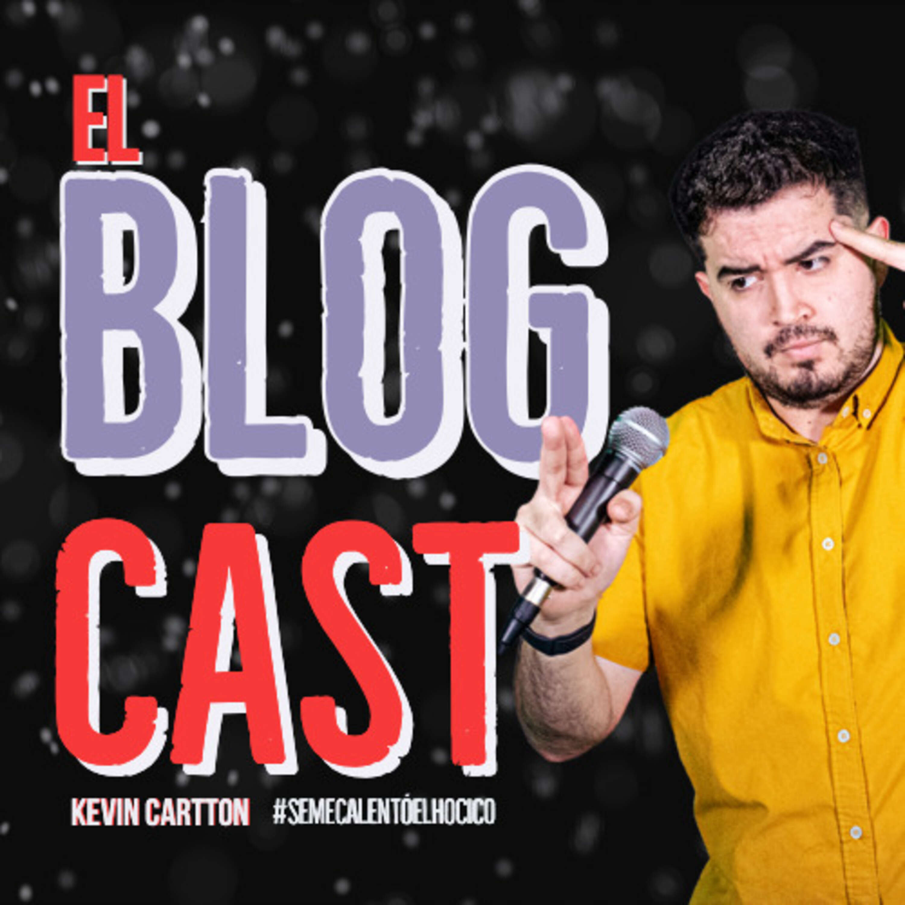 Me dijeron que mi taquicardia es porque me abandono mi papá ElBlogcast 54