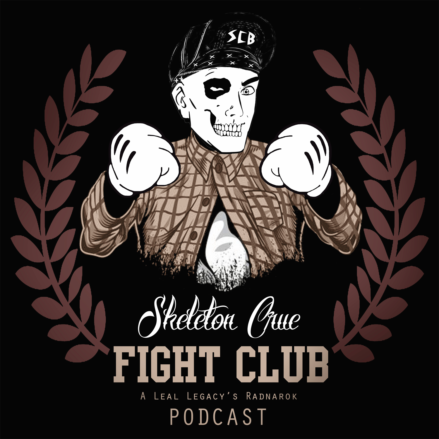 Skeleton Crue Fight Club | 1:30 AM