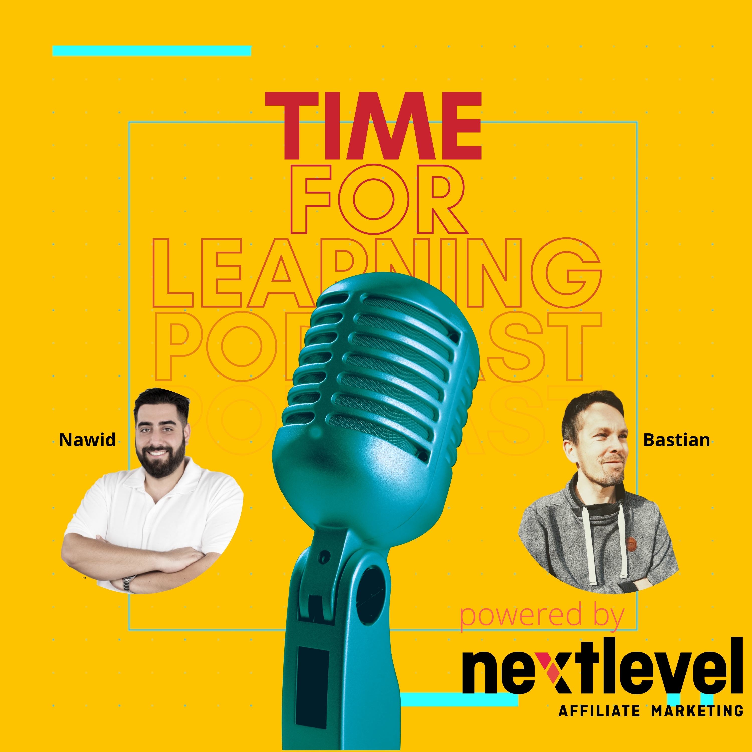 014 - Time for Learning mit Niels Stuck, WOLF OF SEO 1/2