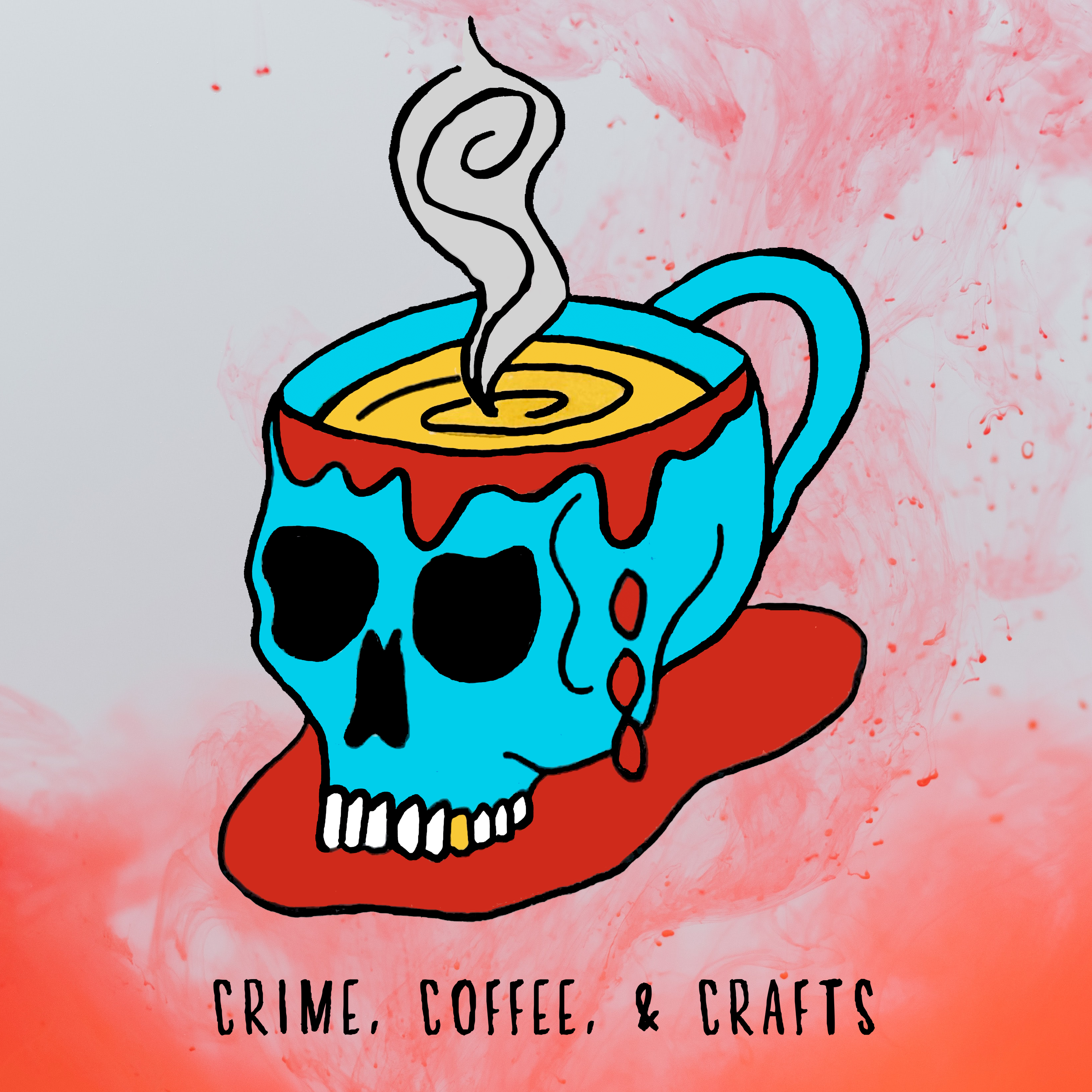 Crime, Coffee, & Crafts Podcast 