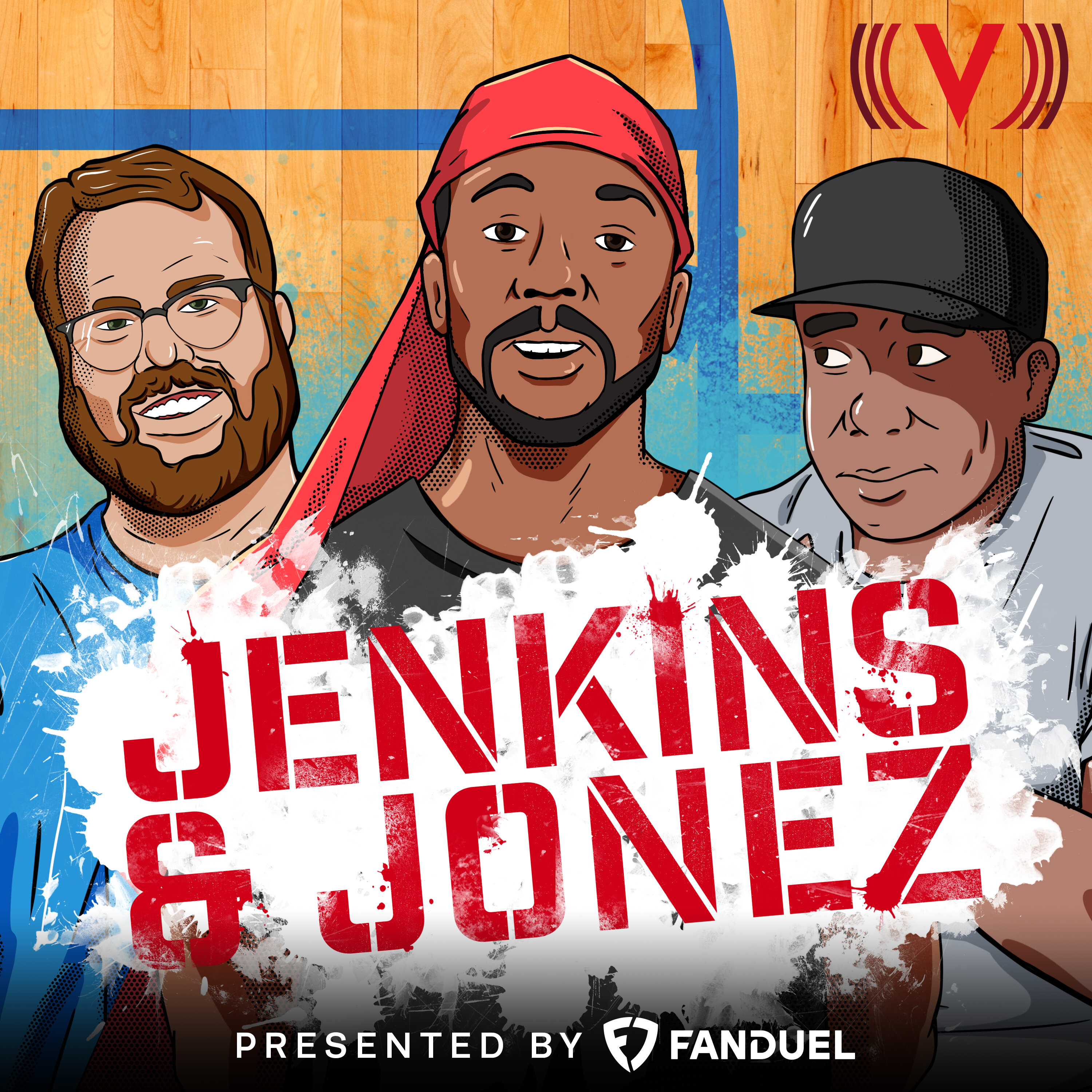 Jenkins and Jonez - Kevin Durant’s Confusing Interview