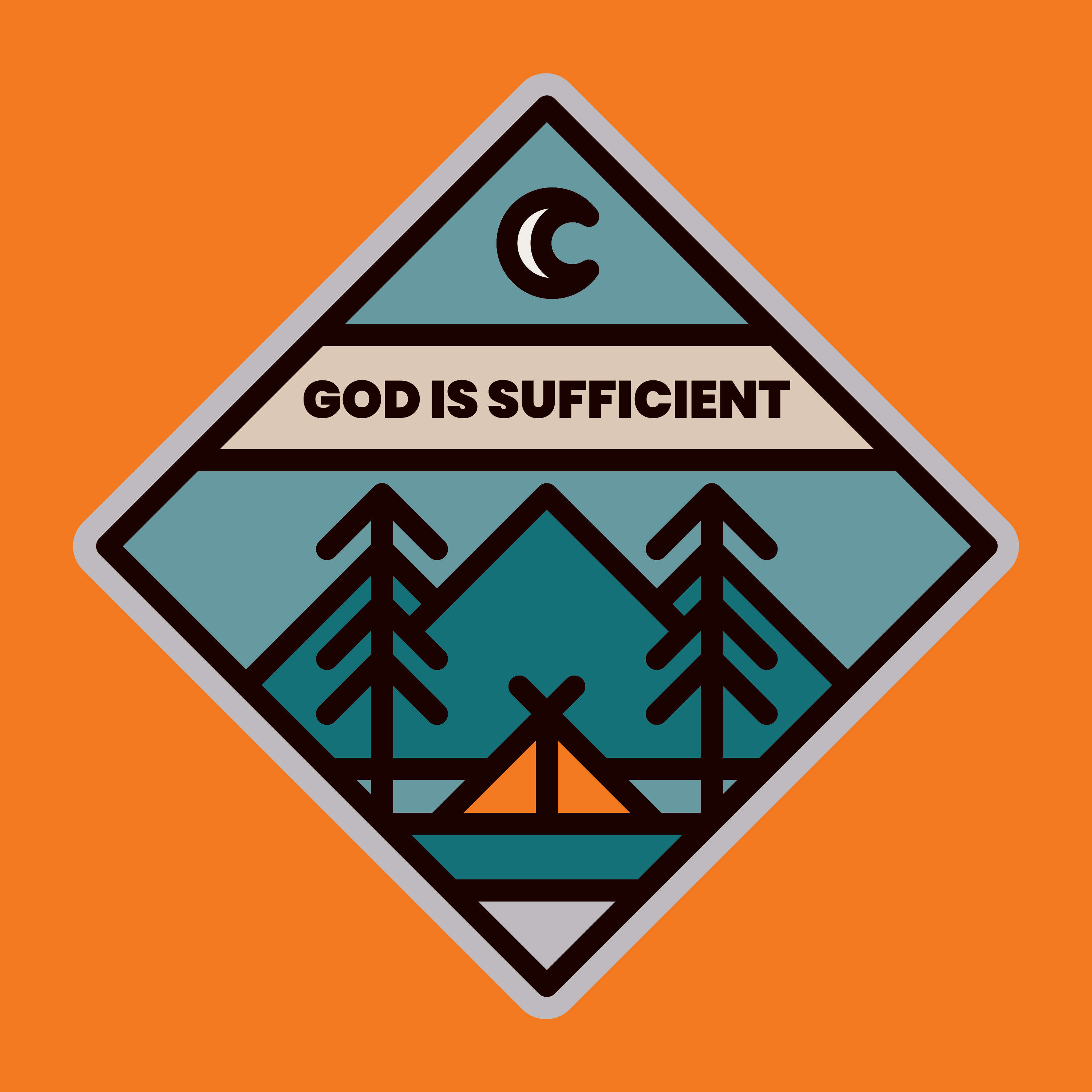 God is Sufficient | Chase Gardner