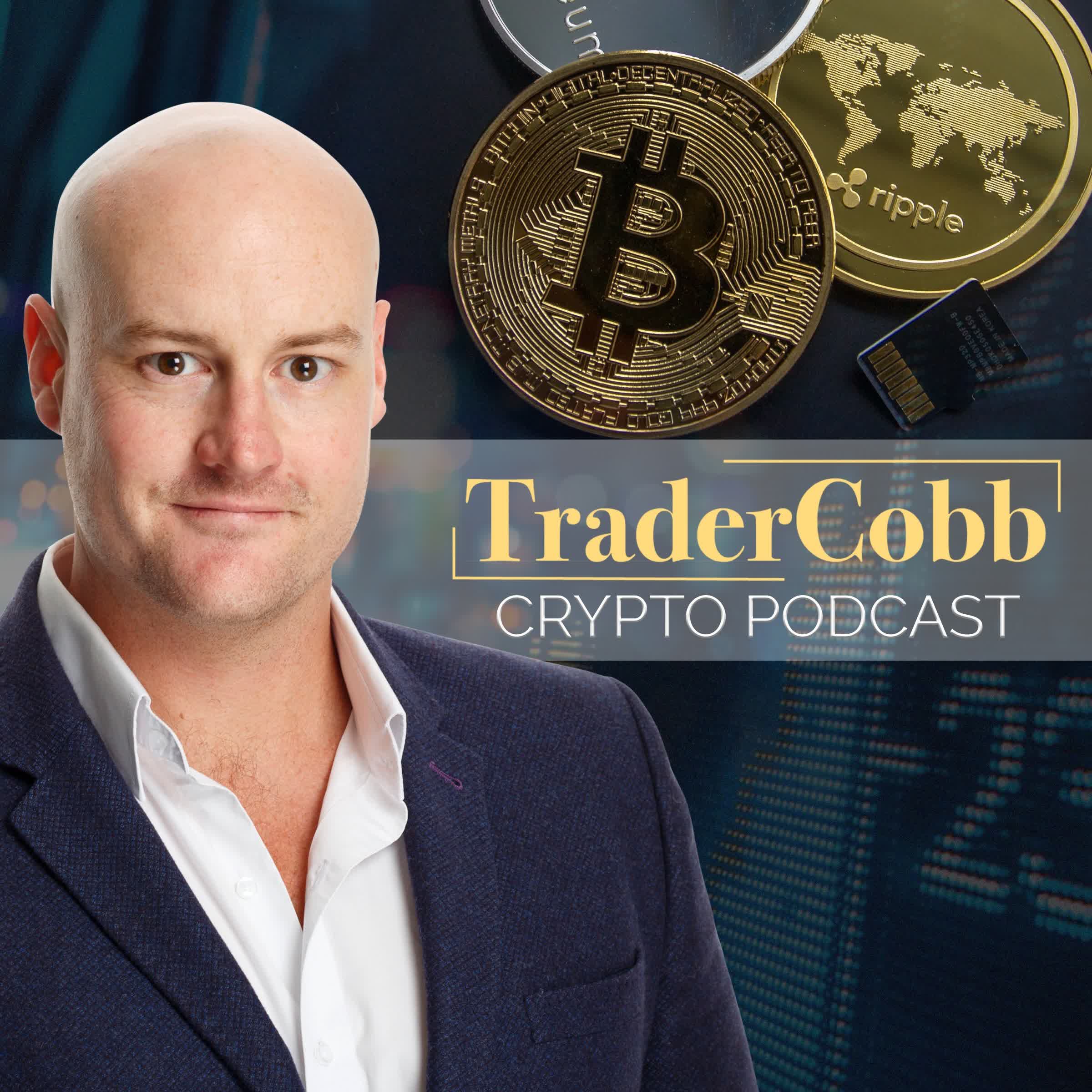 The Trader Cobb Crypto Podcast 