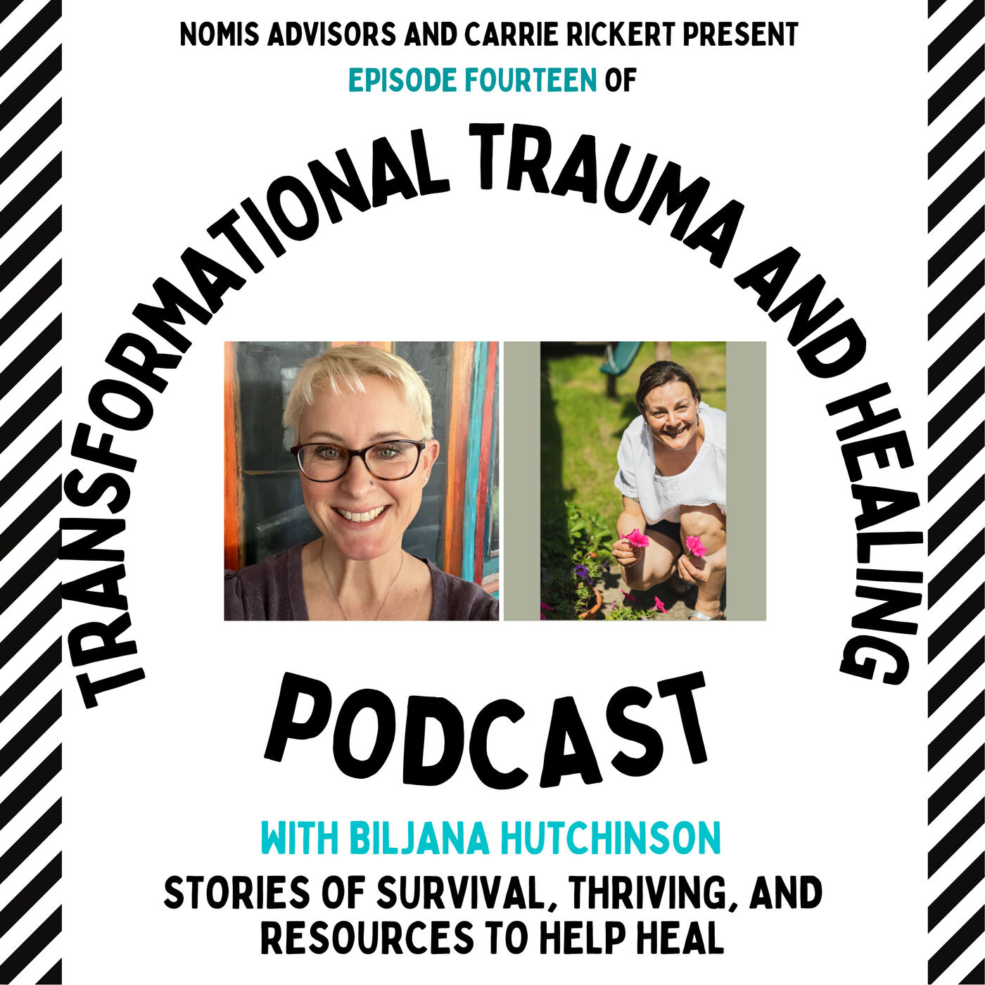 Transformational Healing: Finding Refuge in Creativity After a Traumatic Terrorist Attack