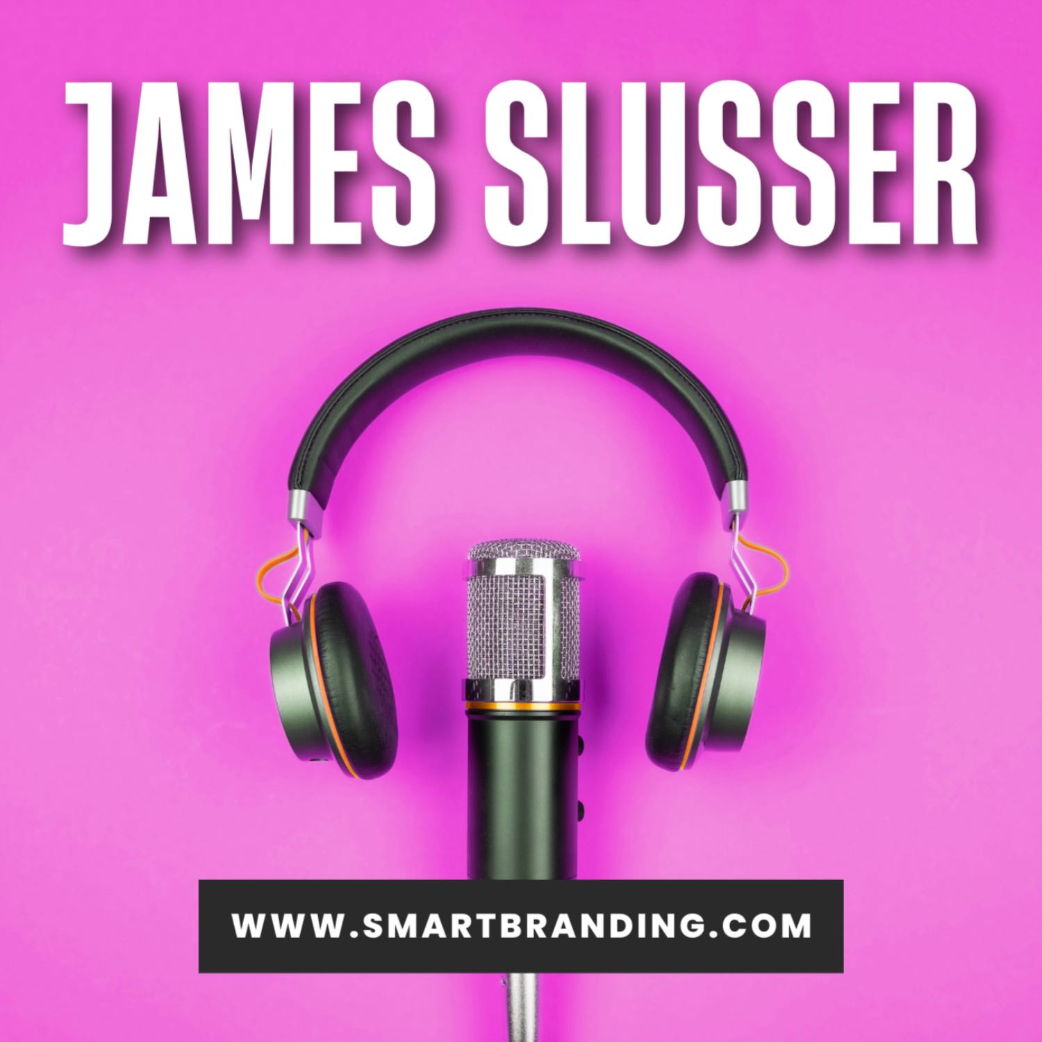 Ep.36 | Marketing and coding for web3, how your culinary tastes can help with naming a brand, and why not to be scared of trying something new, with James Slusser