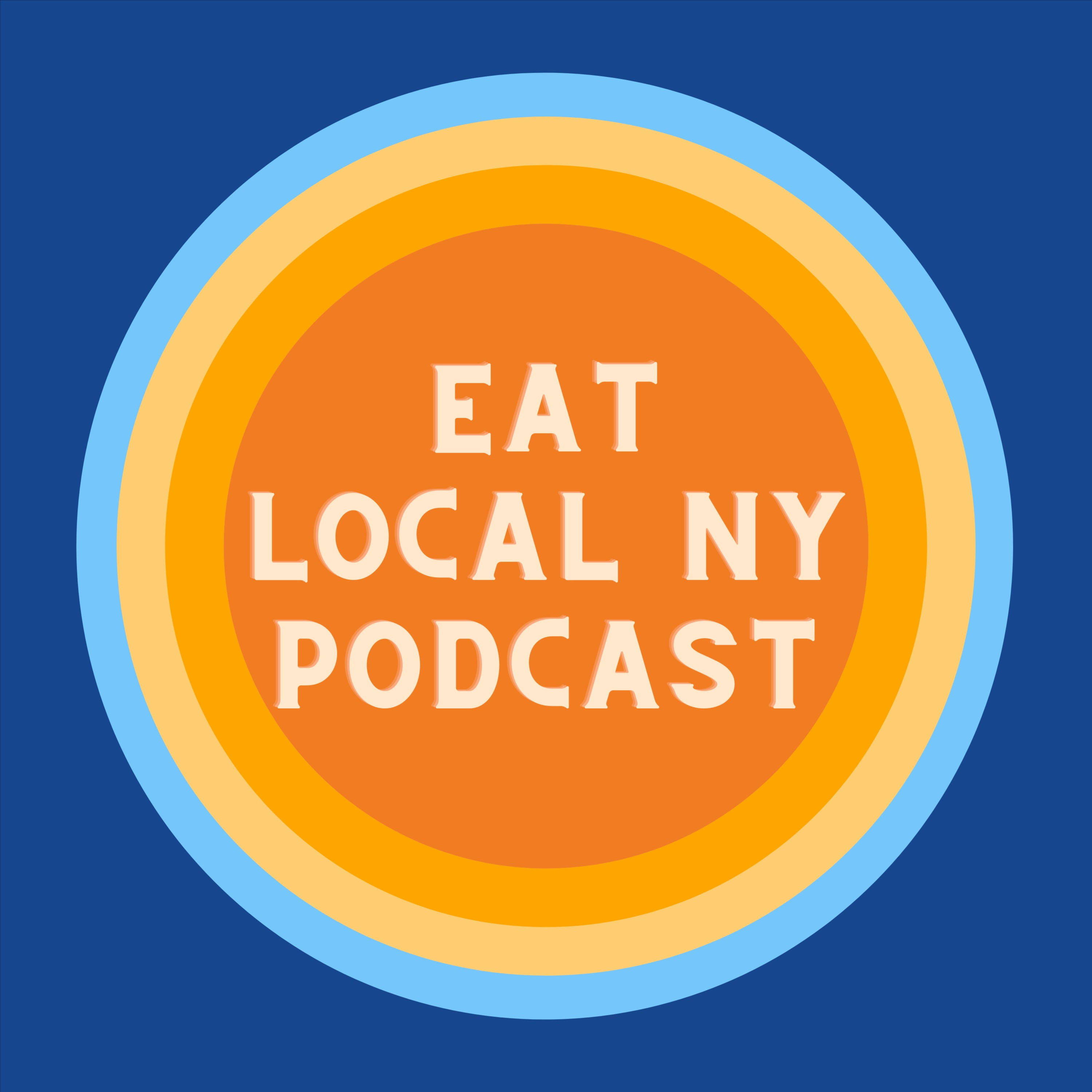 The Eat Local New York Podcast 