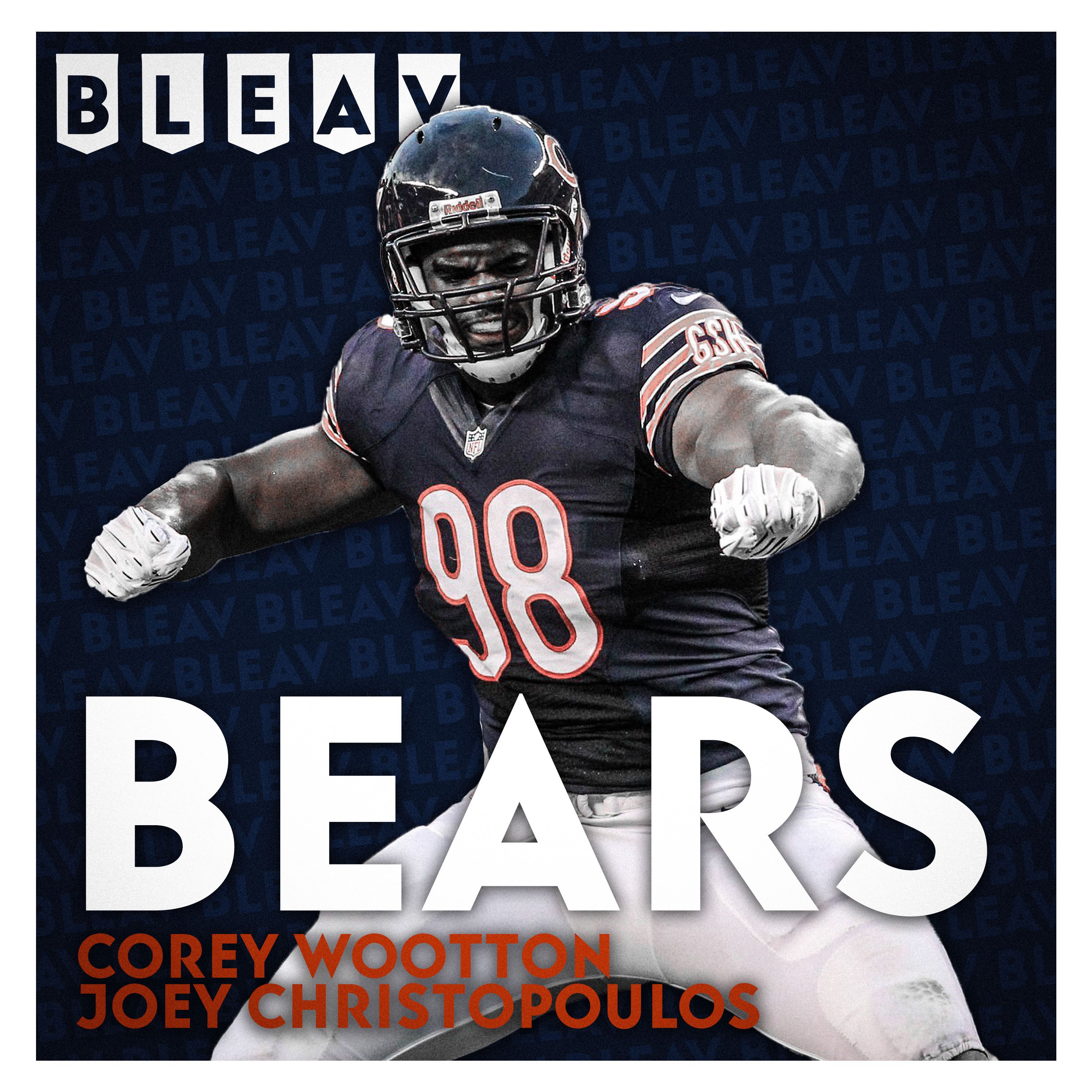 BEARS TRADE DEADLINE RECAP + BEARS/DOLPHINS PREVIEW W/ COREY WOOTTON