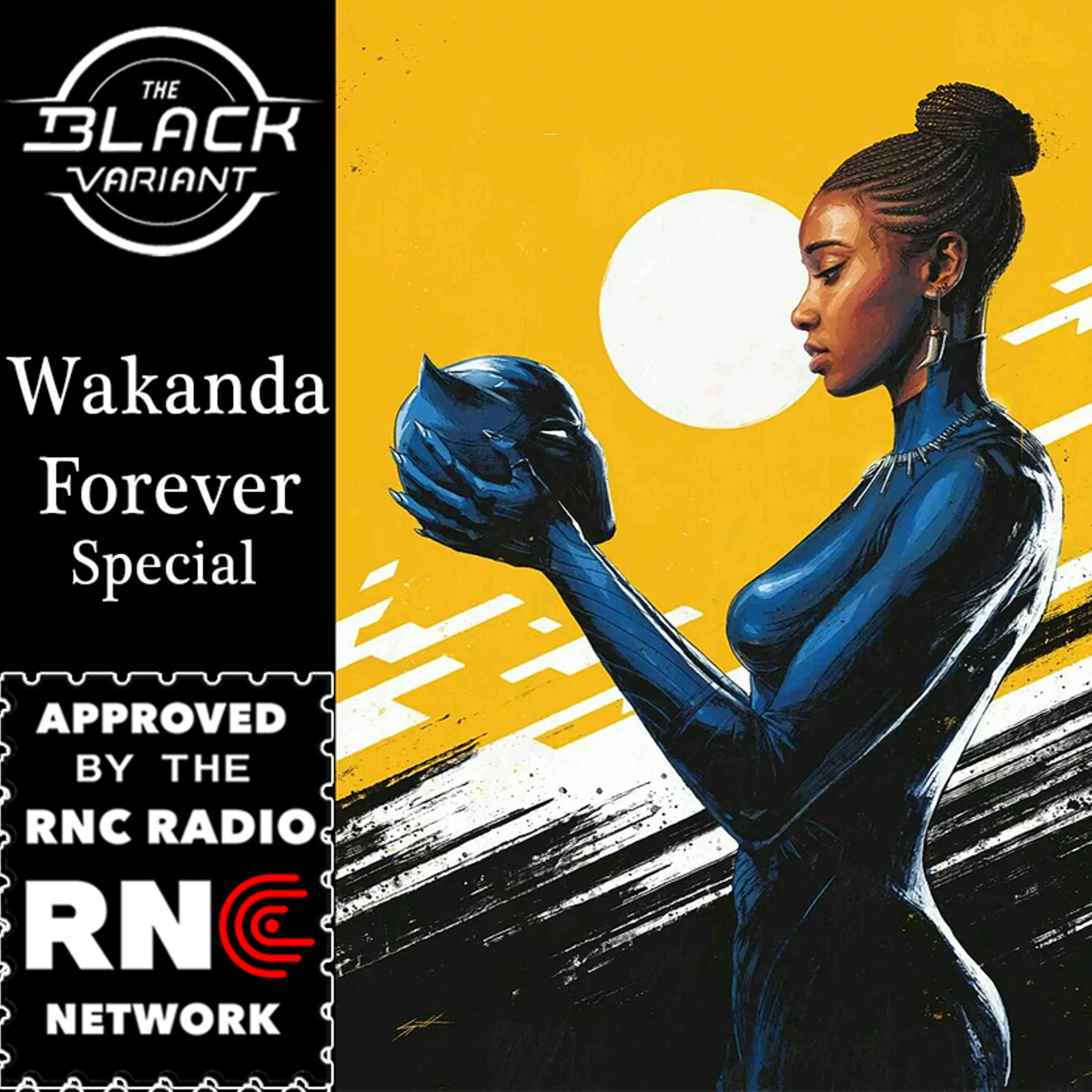 Wakanda Forever Special