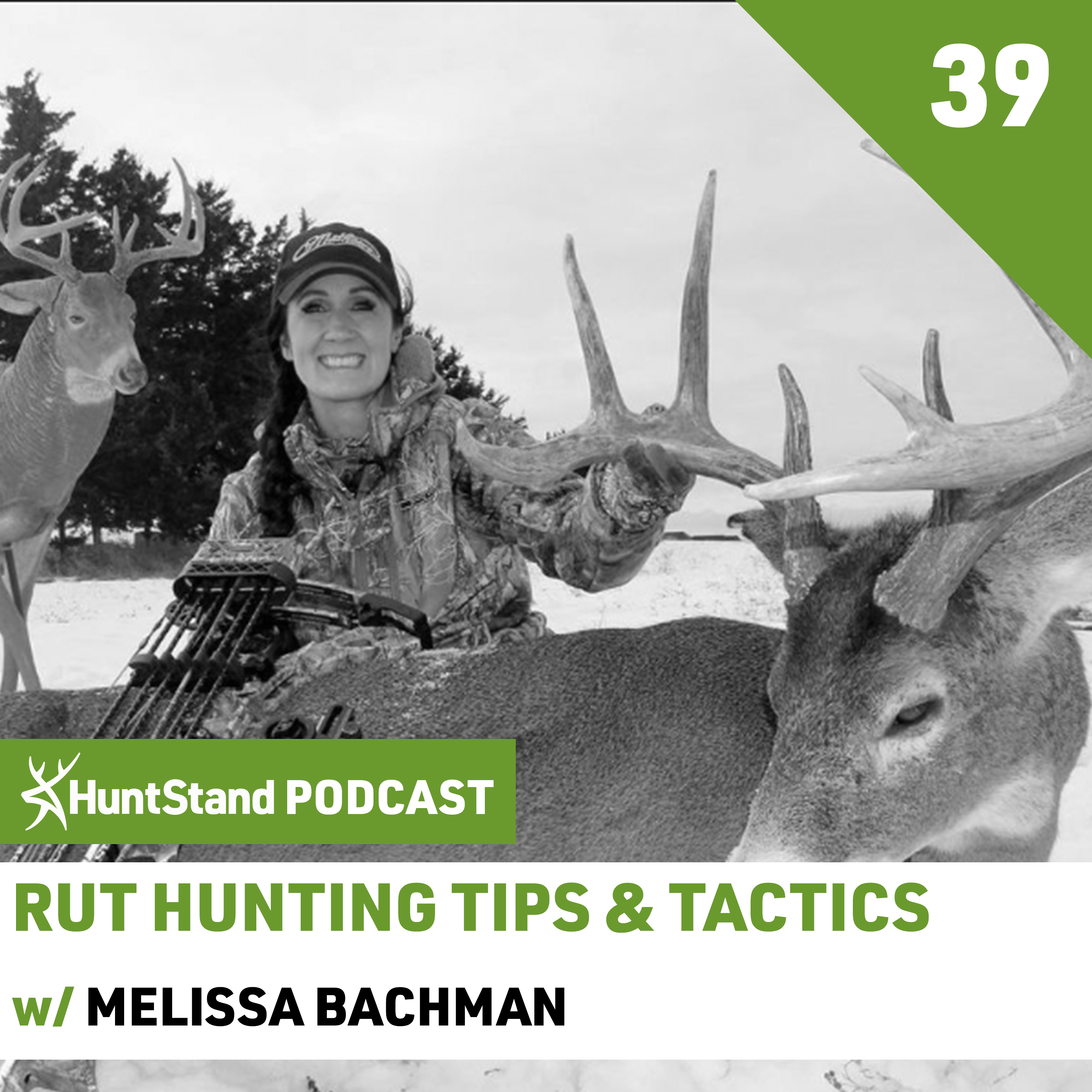 RUT HUNTING Tips & Tactics with Melissa Bachman