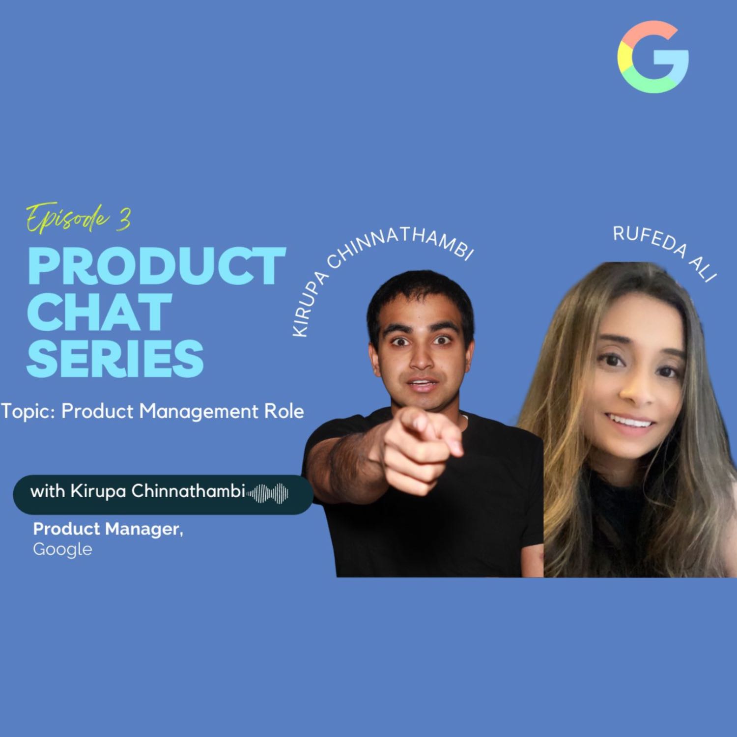 E03 - Product Chat Series with Kirupa Chinnathambi