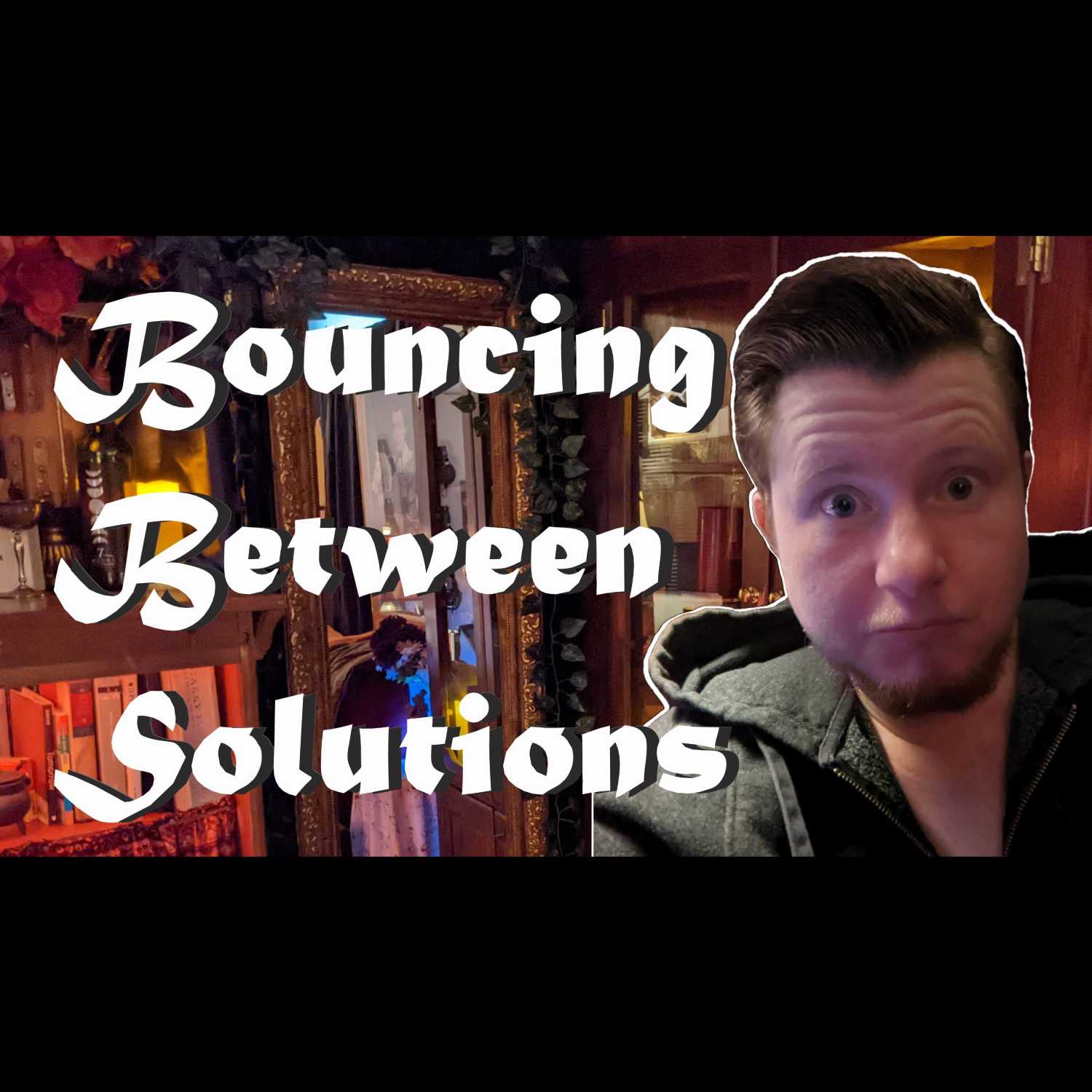 Day 135 - Bouncing Between Solutions