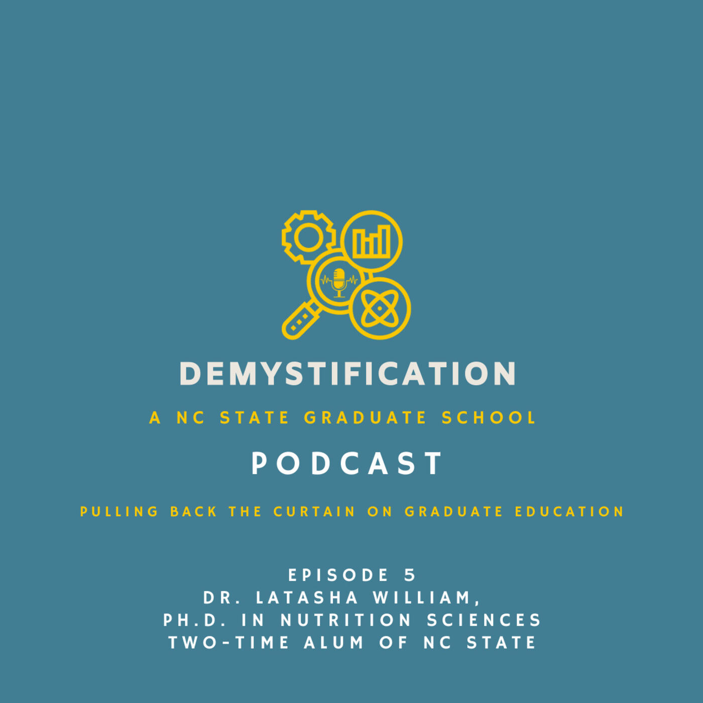 ⁣Demystification with Dr. Latasha Williams