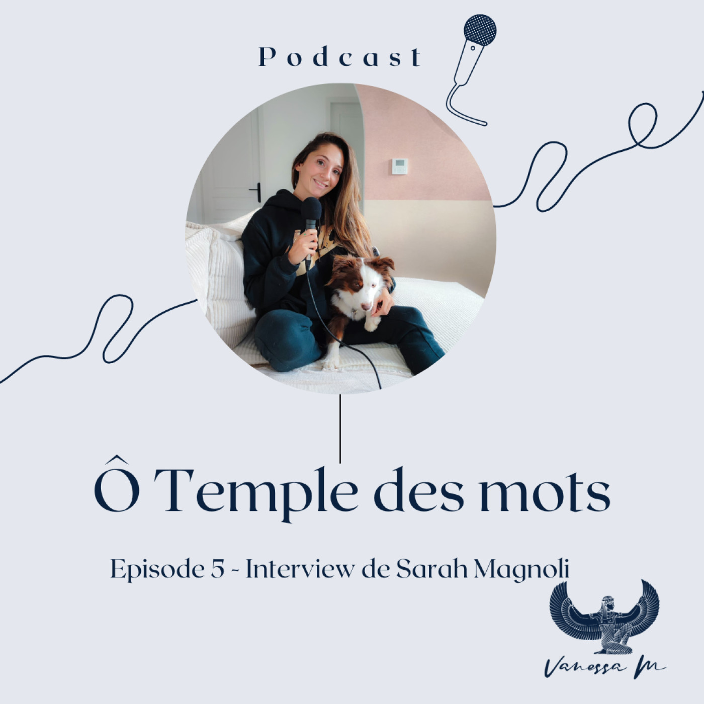 Sport, mental et émotions - Interview de Sarah Magnoli