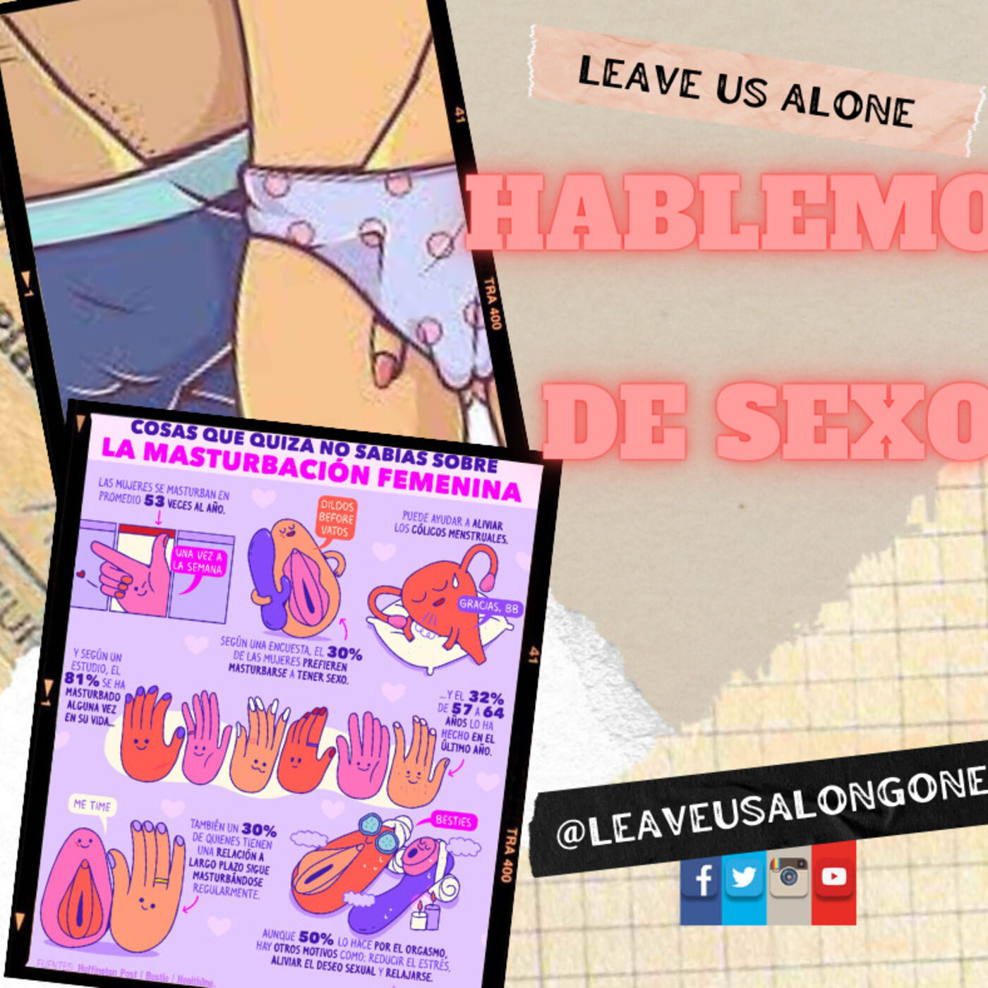 ⁣S5E23 - HABLEMOS DE SEXO