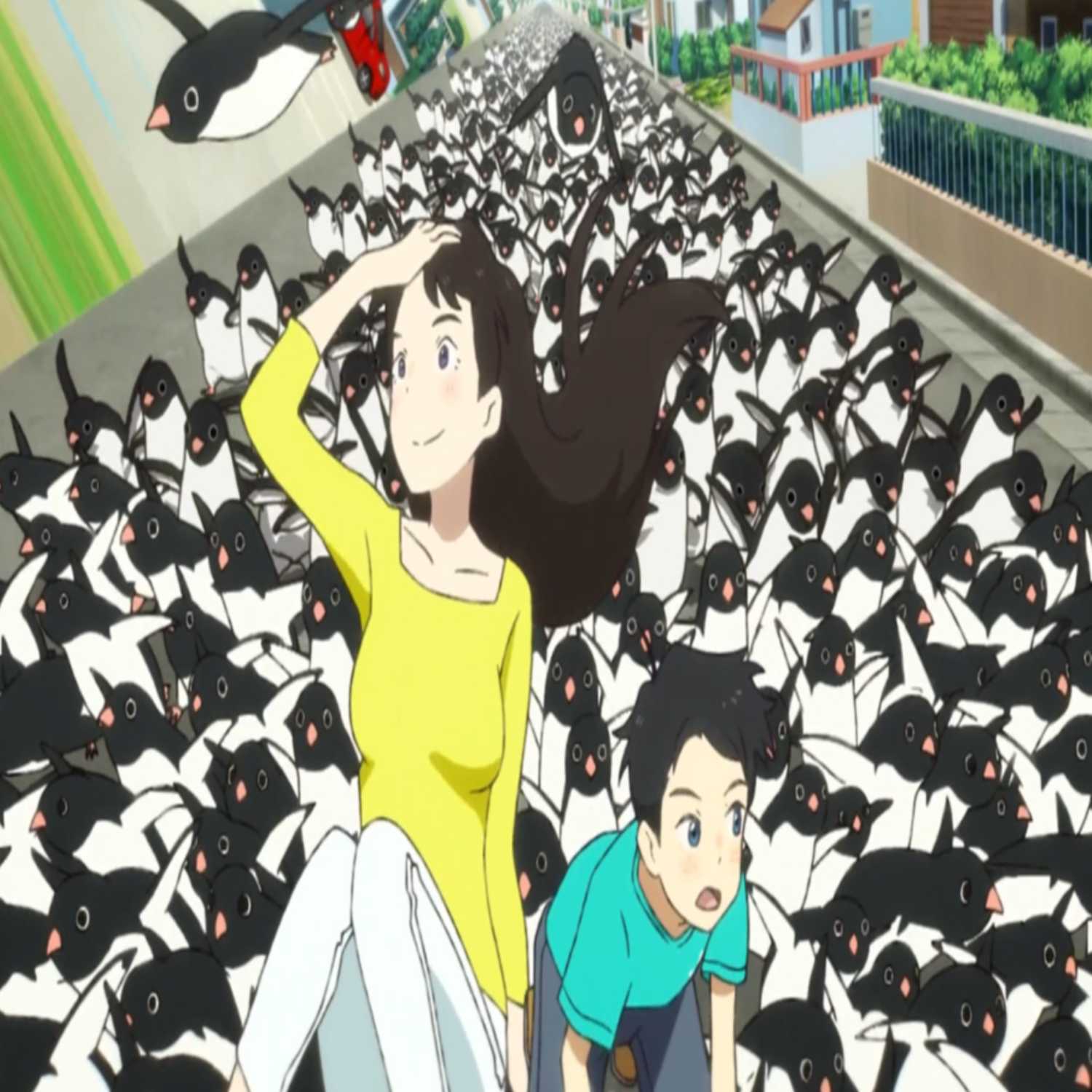 Penguin Highway (2018)