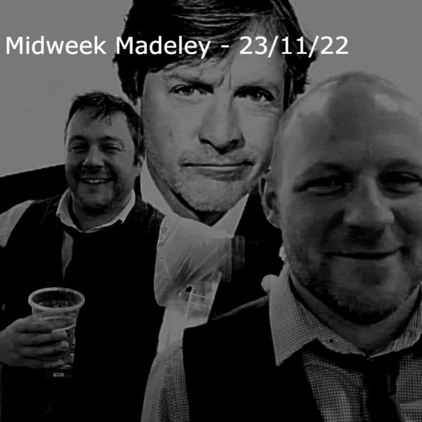 Midweek Madeley 23/11/22